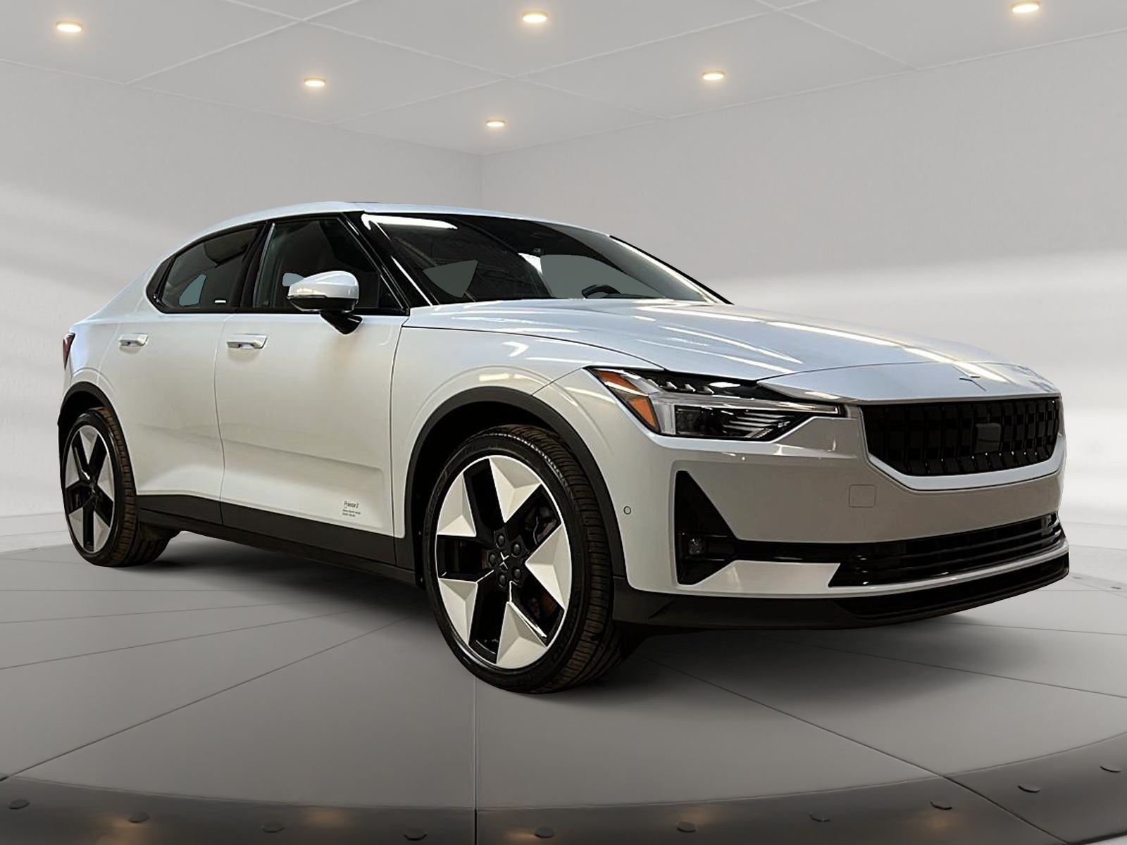 Polestar Polestar 2 LONG RANGE DUAL MOTOR TOIT PANO NAV 4RM 2023 — photo 3