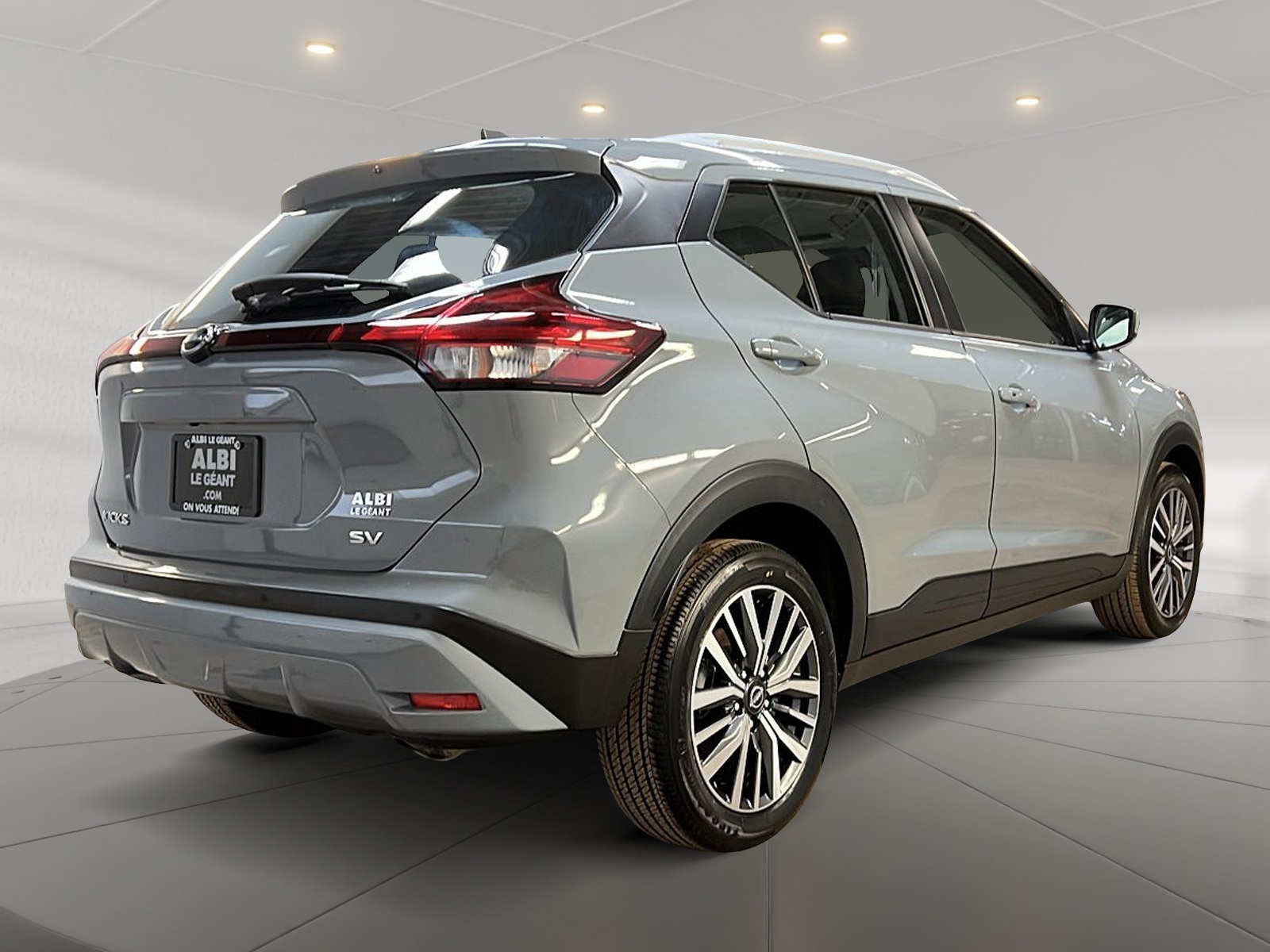 Nissan Kicks SV 2024 — photo 4