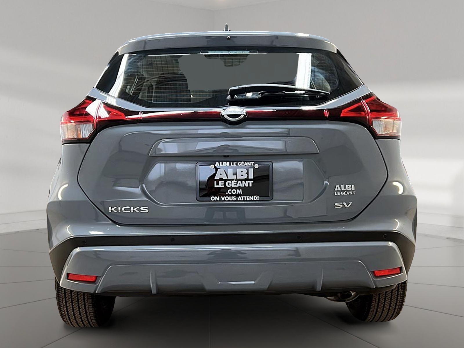 Nissan Kicks SV 2024 — photo 5