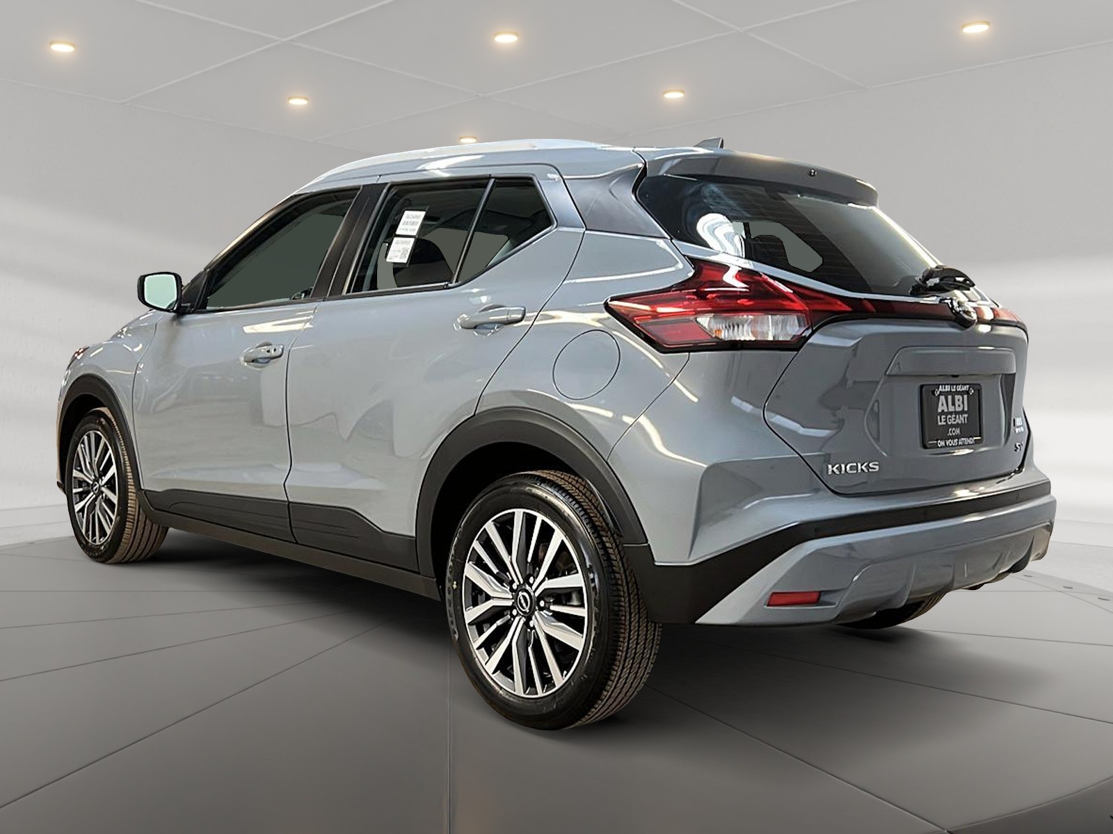 Nissan Kicks SV 2024 — photo 6
