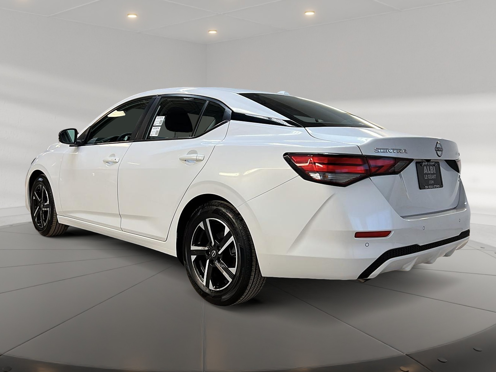 Nissan Sentra SV 2024 — photo 6