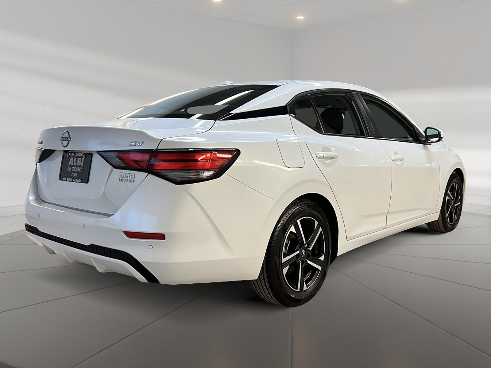 Nissan Sentra SV 2024 — photo 4