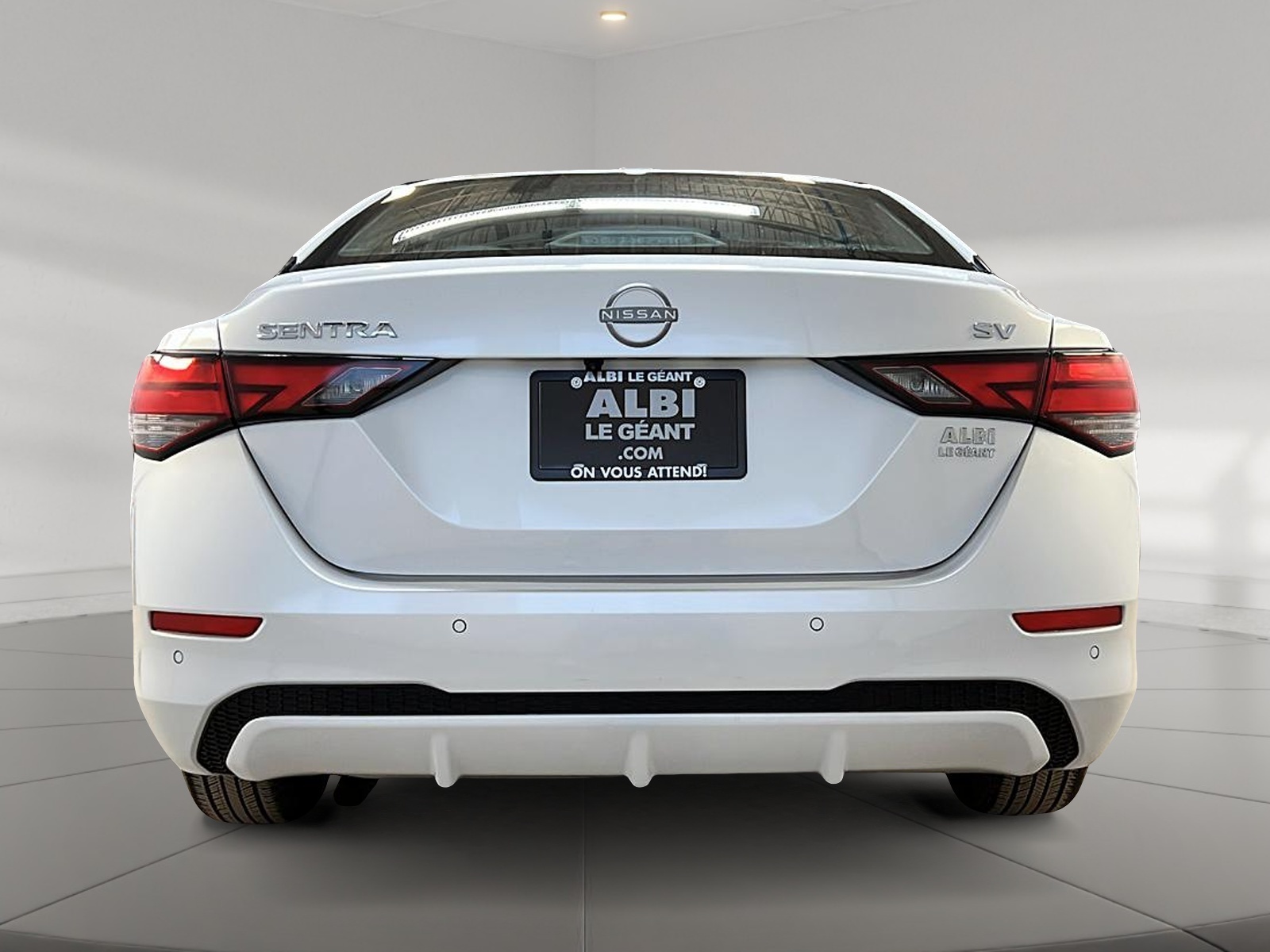 Nissan Sentra SV 2024 — photo 5