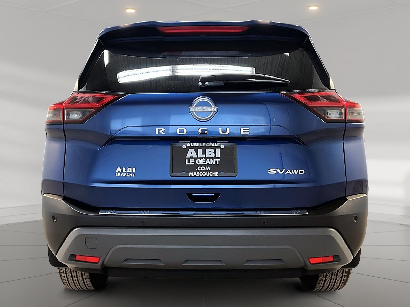 Nissan Rogue SV TOIT PANO 4RM 2023 — photo 5
