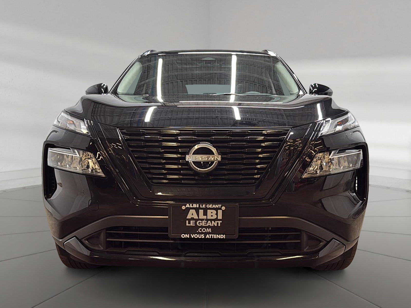 Nissan Rogue SV MIDNIGHT CUIR TOIT PANO 4RM 2023 — photo 2