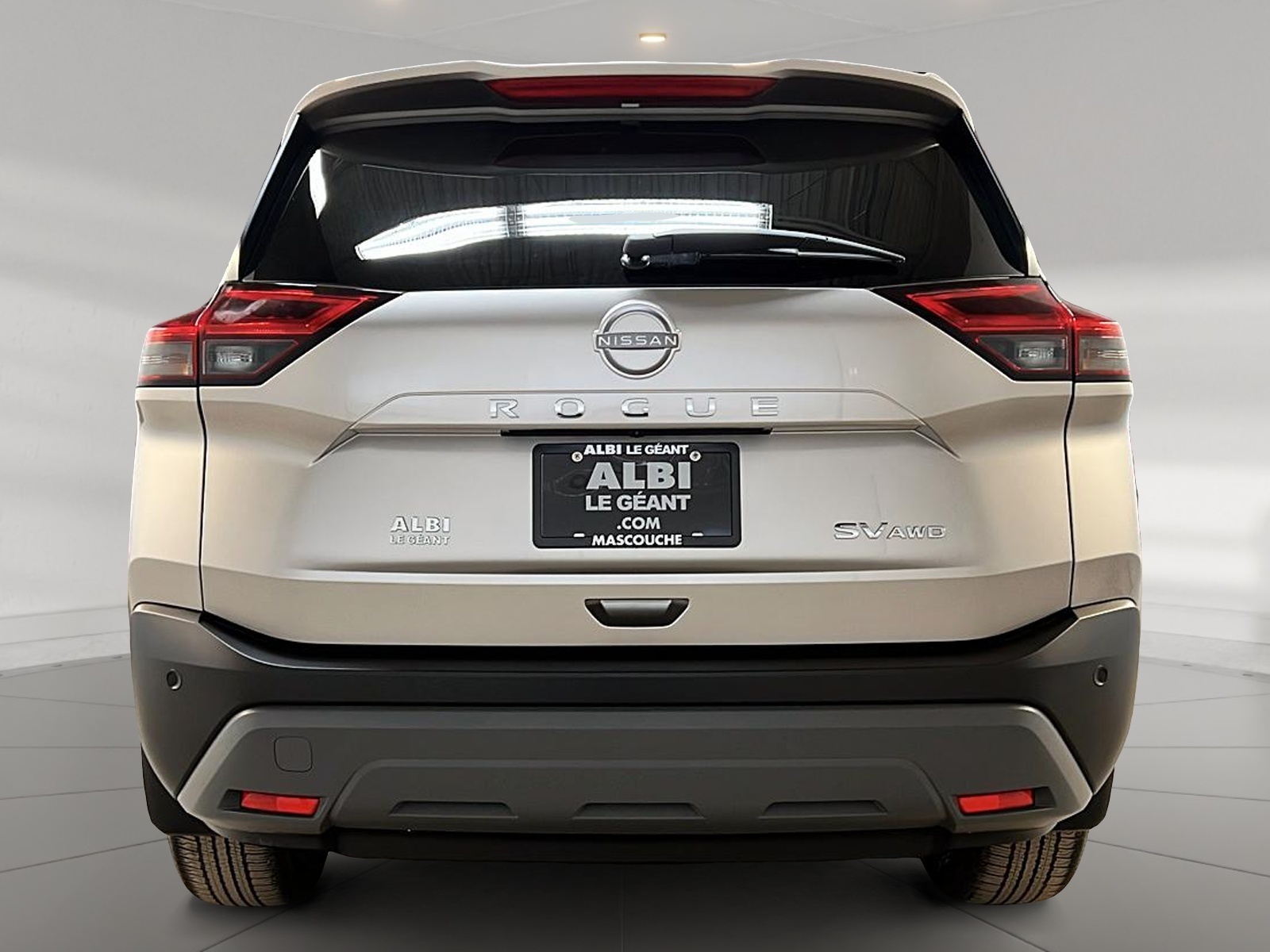 Nissan Rogue SV TOIT PANO 4RM 2023 — photo 5