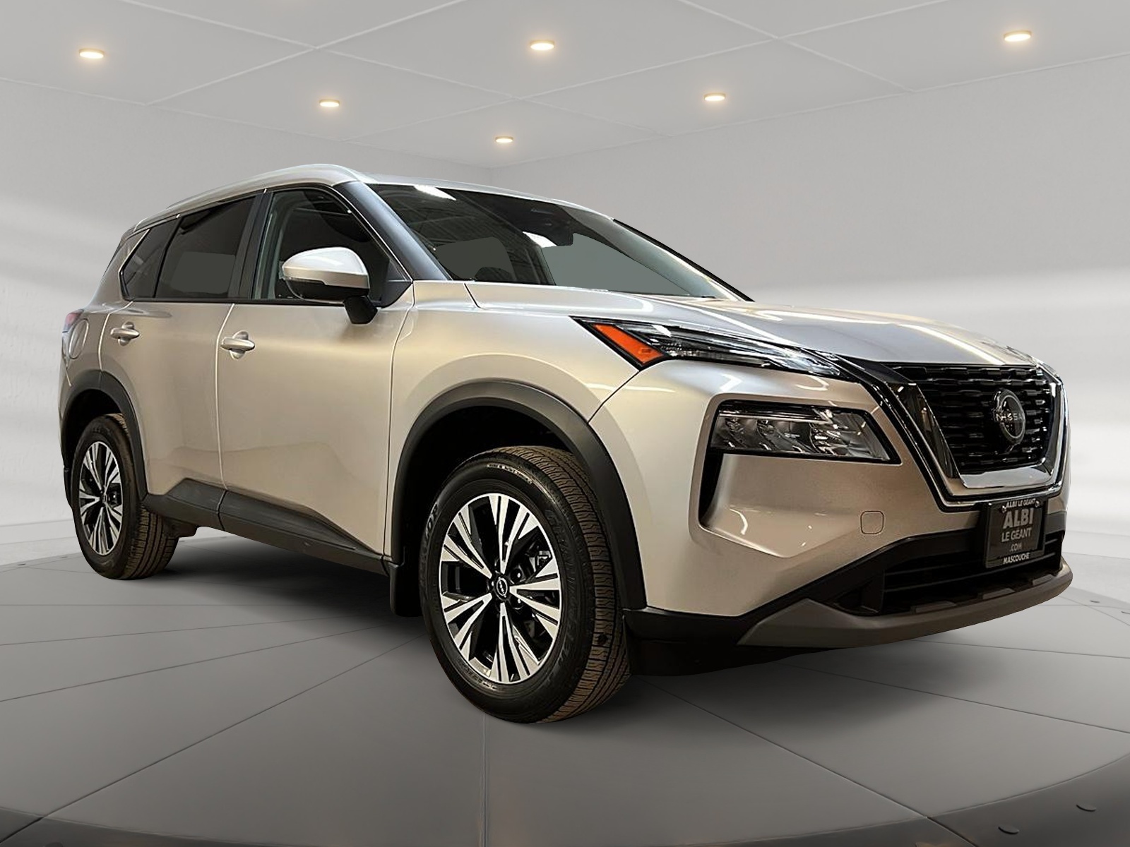 Nissan Rogue SV TOIT PANO 4RM 2023 — photo 3