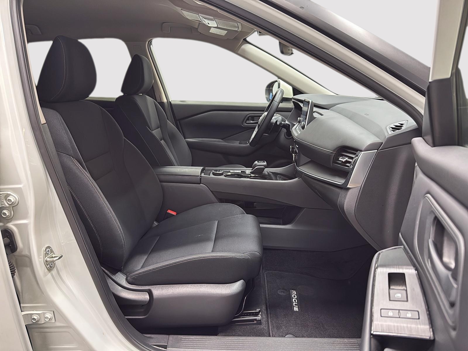 Nissan Rogue S 4RM 2025 — photo 8