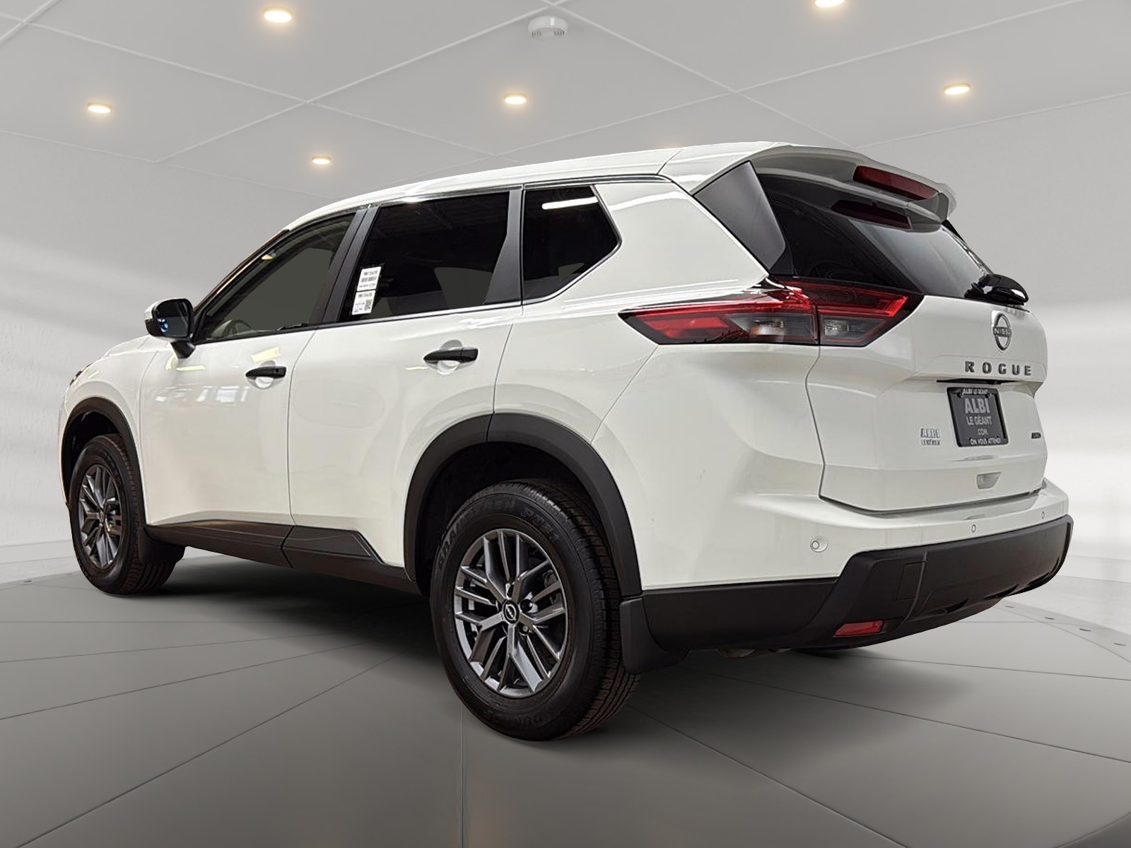 Nissan Rogue S 4RM 2025 — photo 6