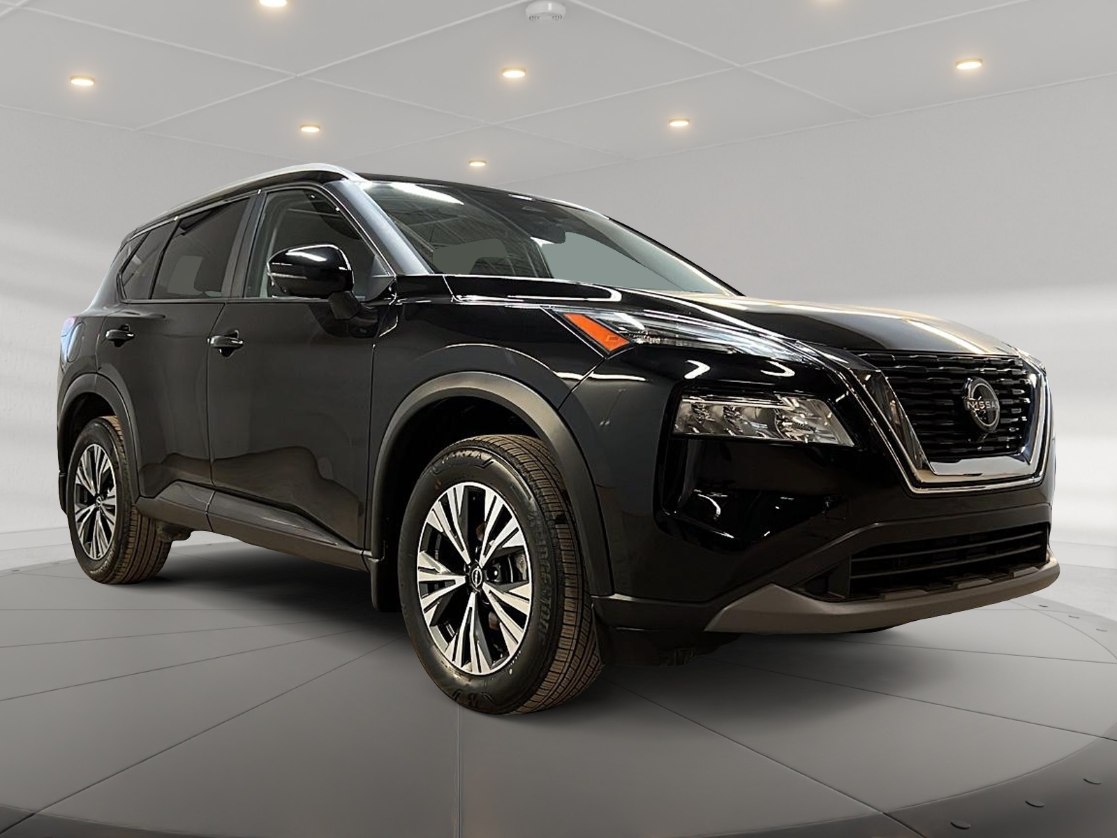 Nissan Rogue SV TOIT PANO 4RM 2023 — photo 3