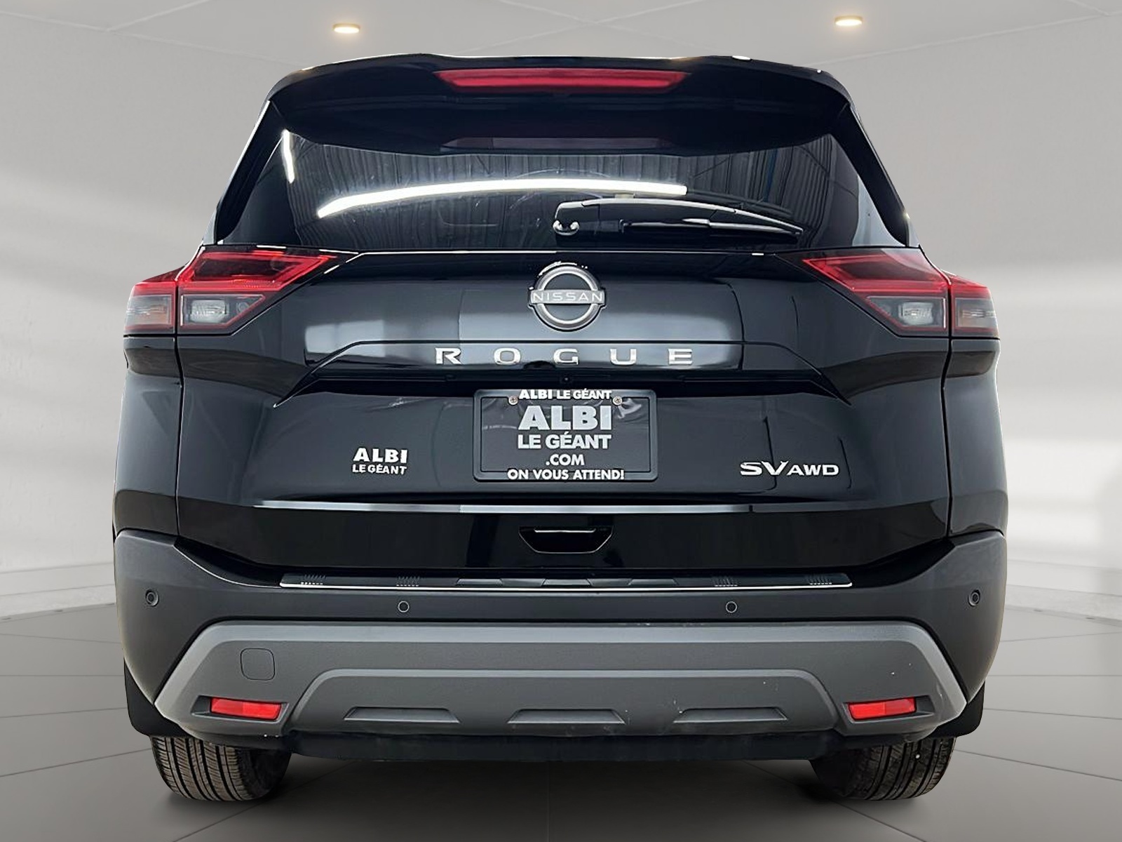 Nissan Rogue SV TOIT PANO 4RM 2023 — photo 5