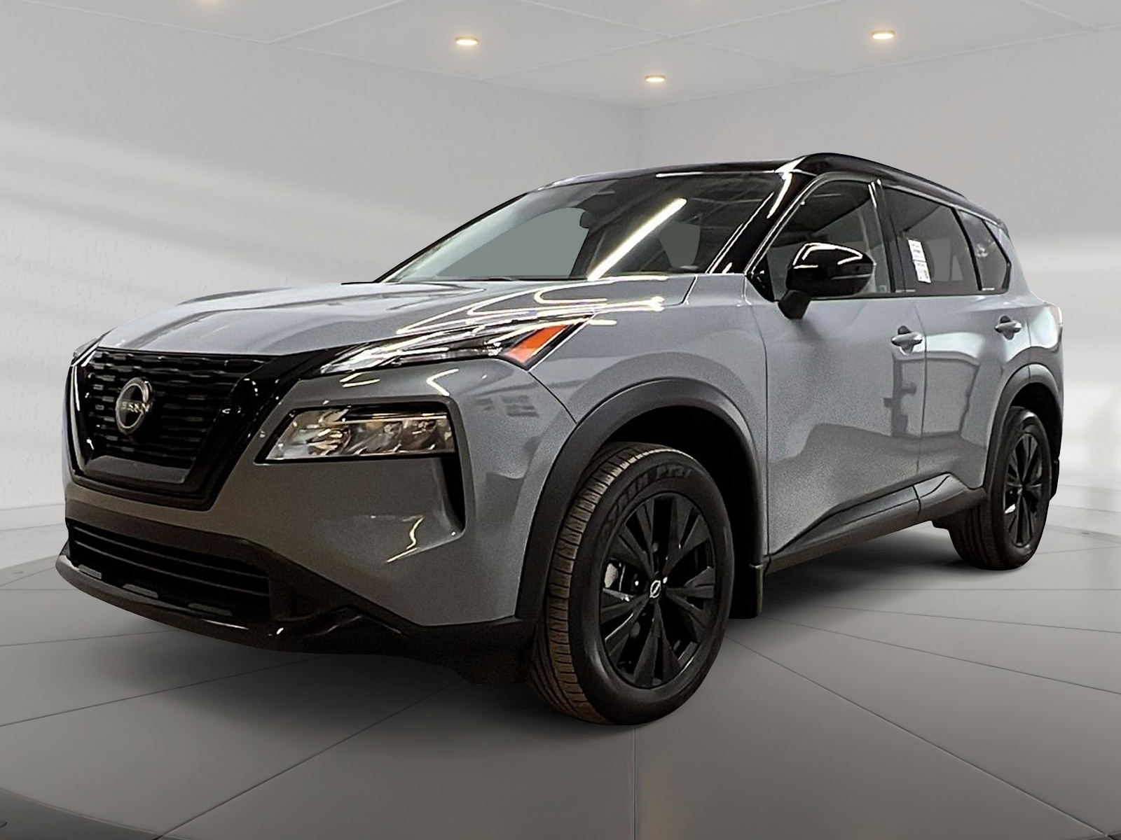 Nissan Rogue SV MIDNIGHT CUIR TOIT PANO 4RM 2023