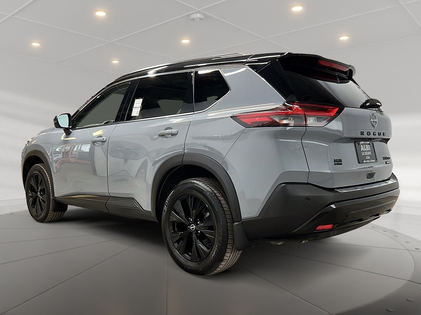 Nissan Rogue SV MIDNIGHT CUIR TOIT PANO 4RM 2023 — photo 6