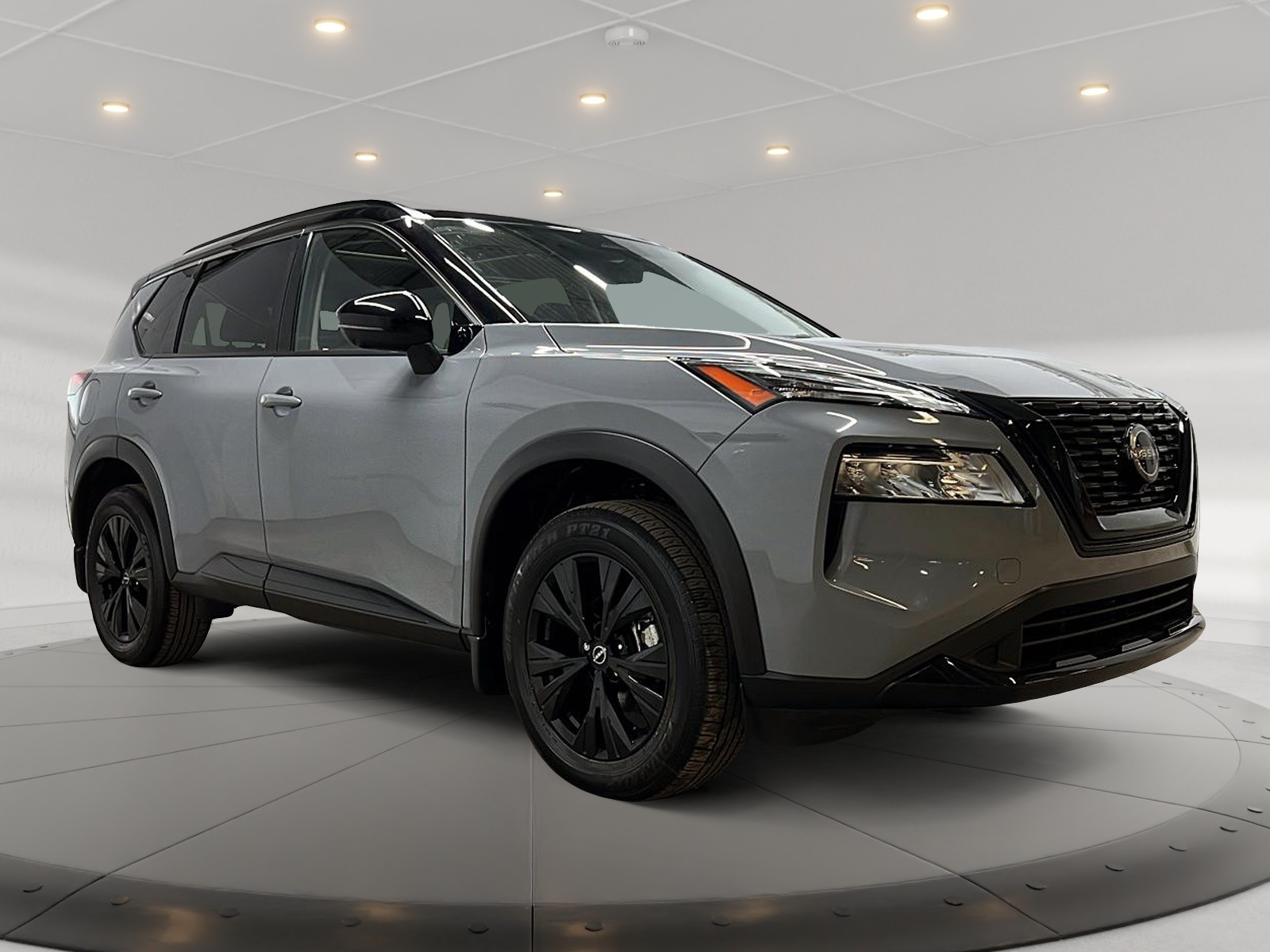 Nissan Rogue SV MIDNIGHT CUIR TOIT PANO 4RM 2023 — photo 3