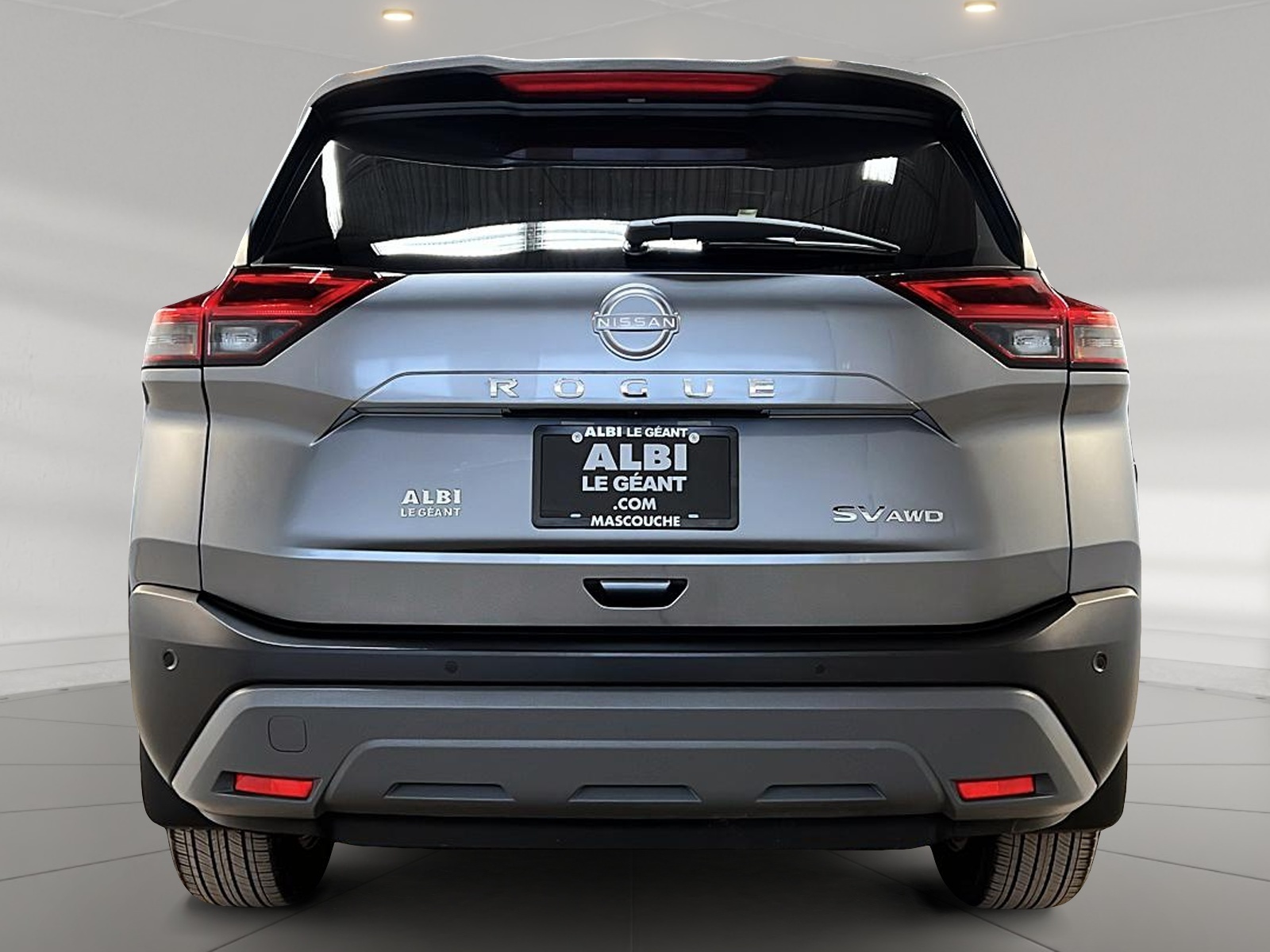 Nissan Rogue SV TOIT PANO 4RM 2023 — photo 5