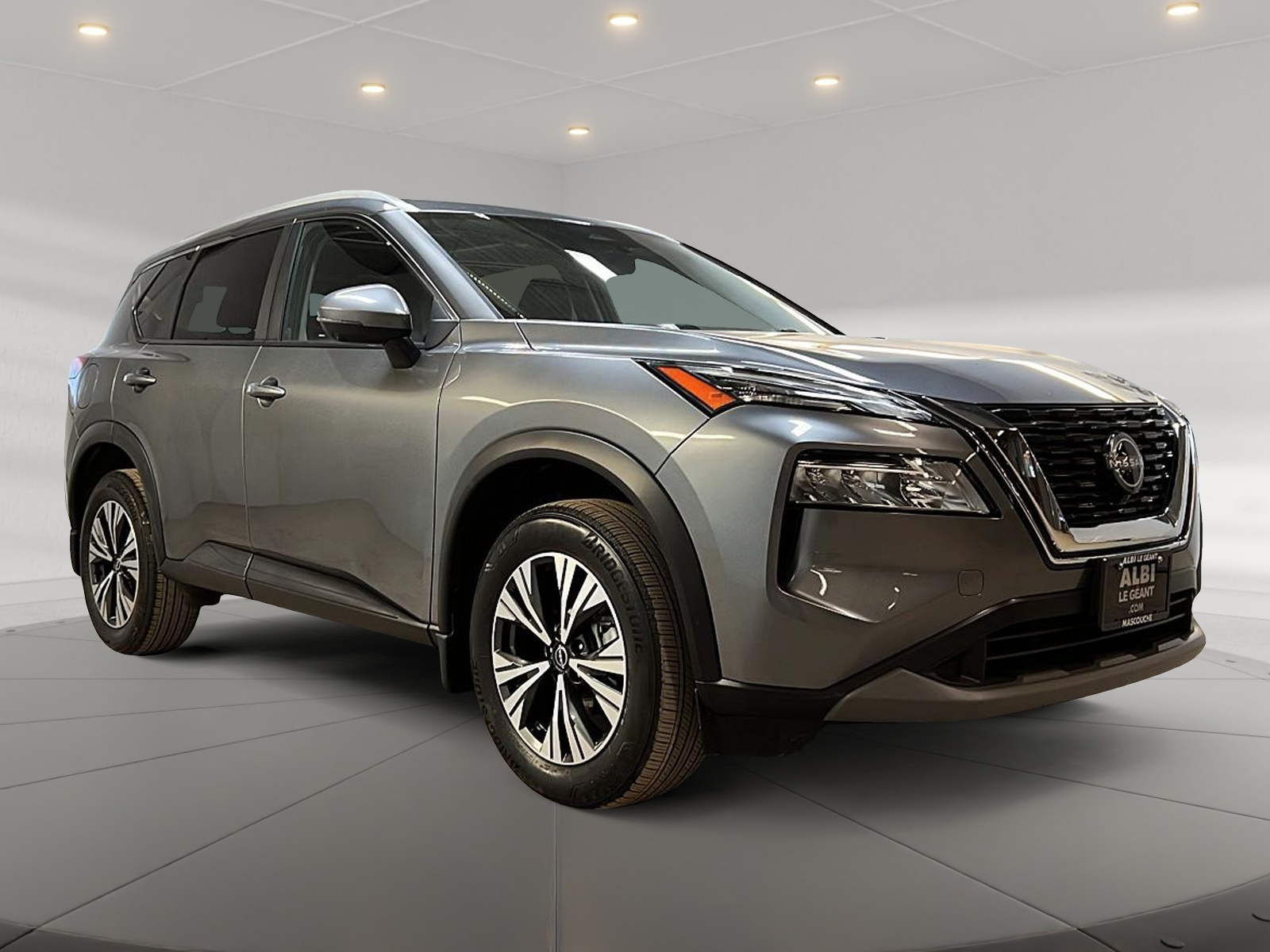 Nissan Rogue SV TOIT PANO 4RM 2023 — photo 3