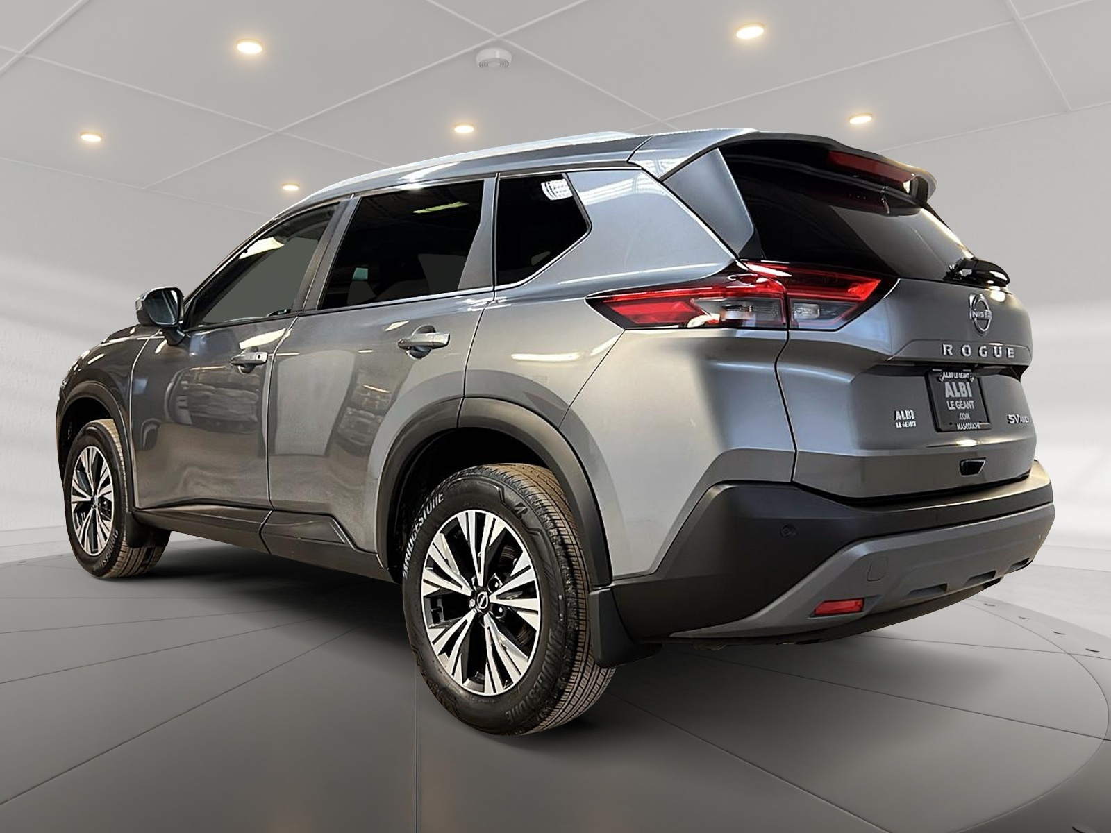 Nissan Rogue SV TOIT PANO 4RM 2023 — photo 6
