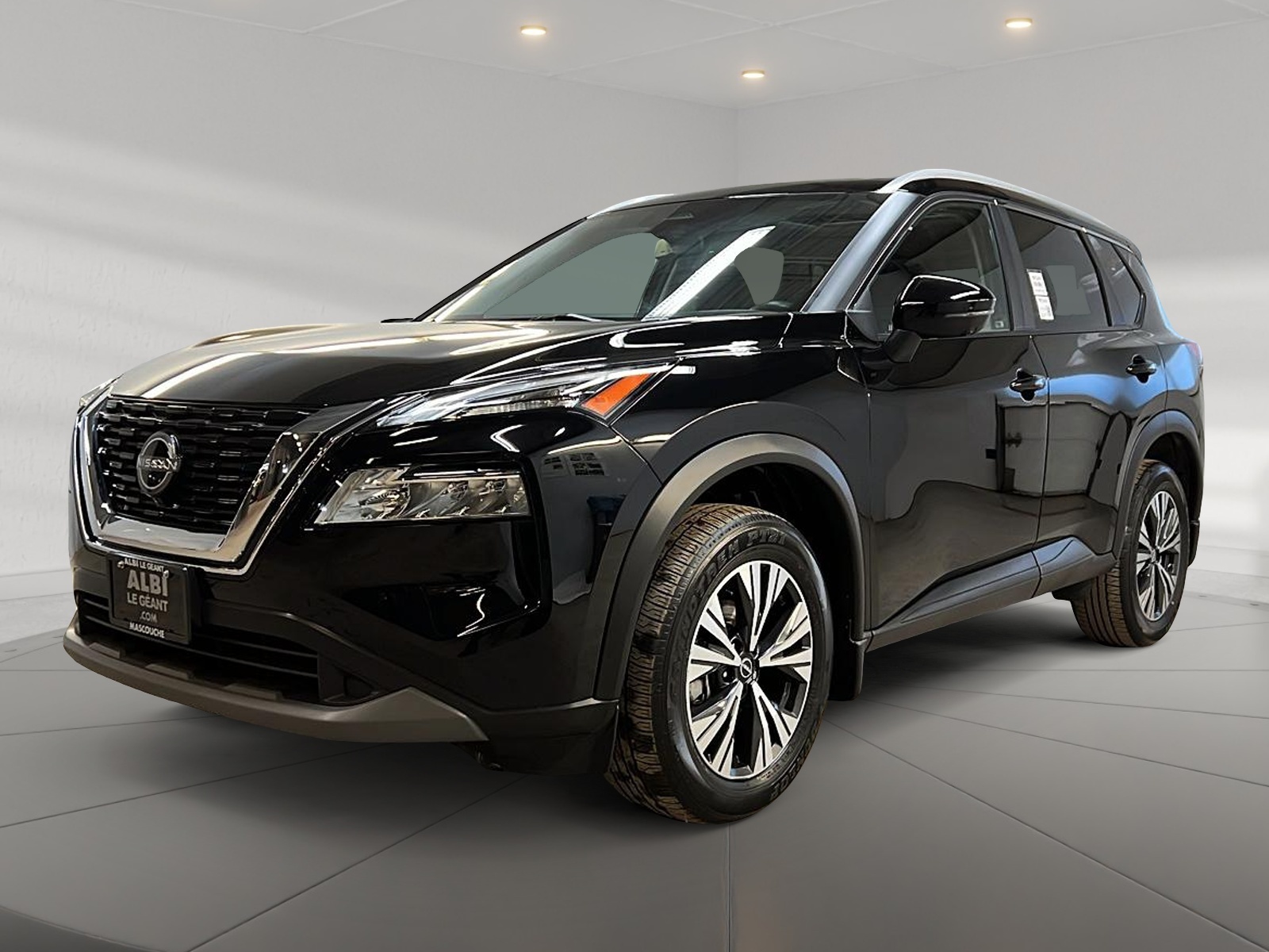 Nissan Rogue SV TOIT PANO 4RM 2023