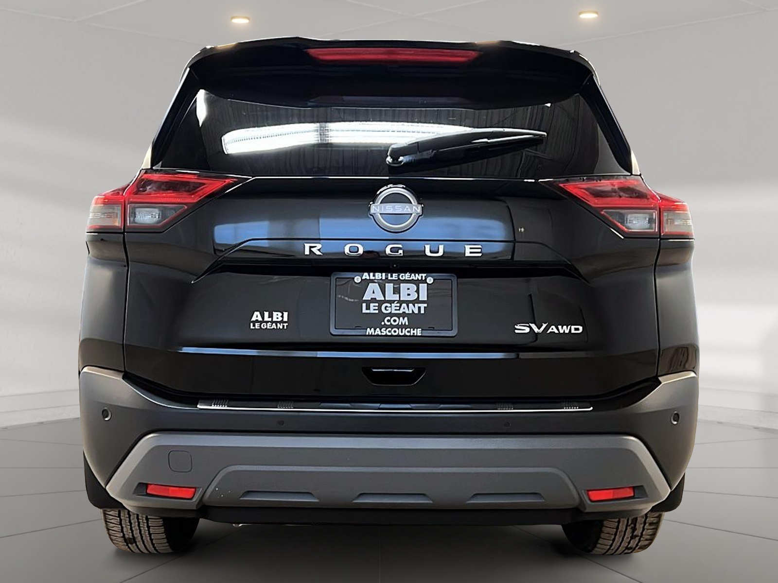 Nissan Rogue SV TOIT PANO 4RM 2023 — photo 5