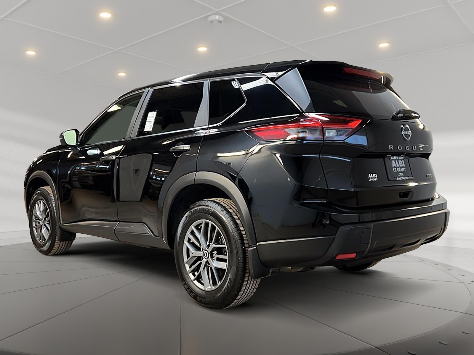 Nissan Rogue S 4RM 2024 — photo 6