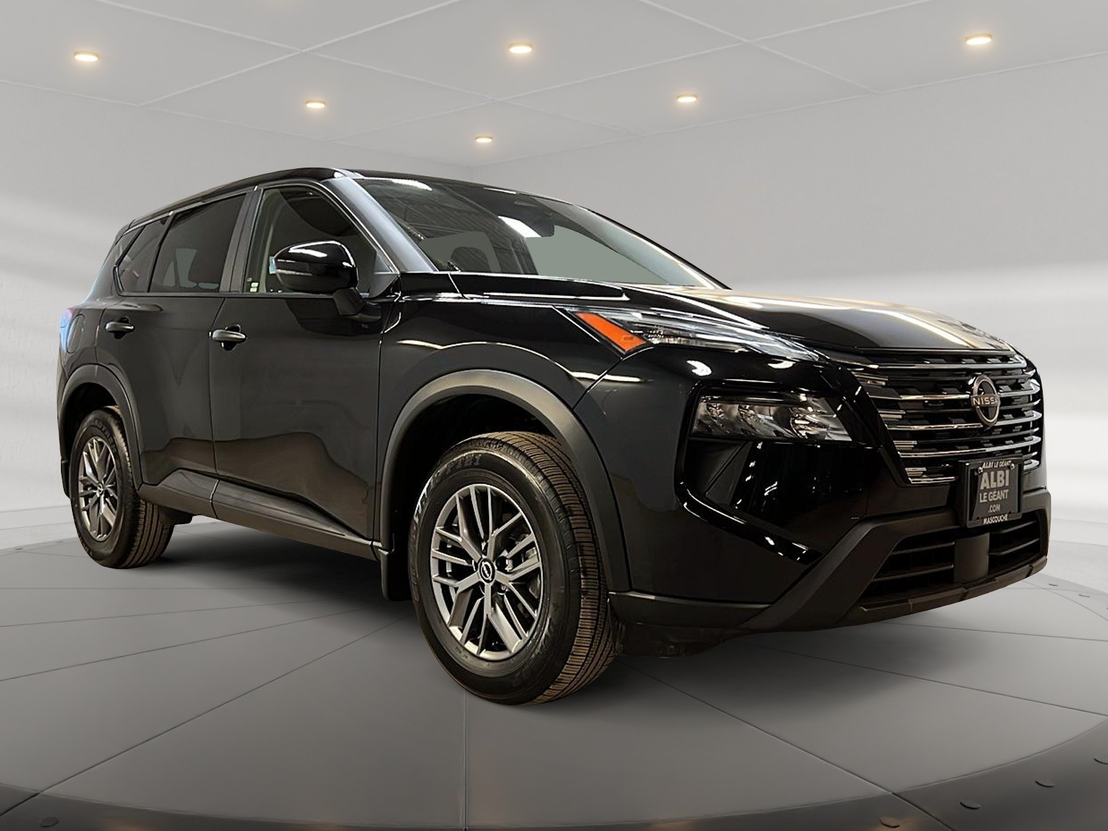 Nissan Rogue S 4RM 2024 — photo 3