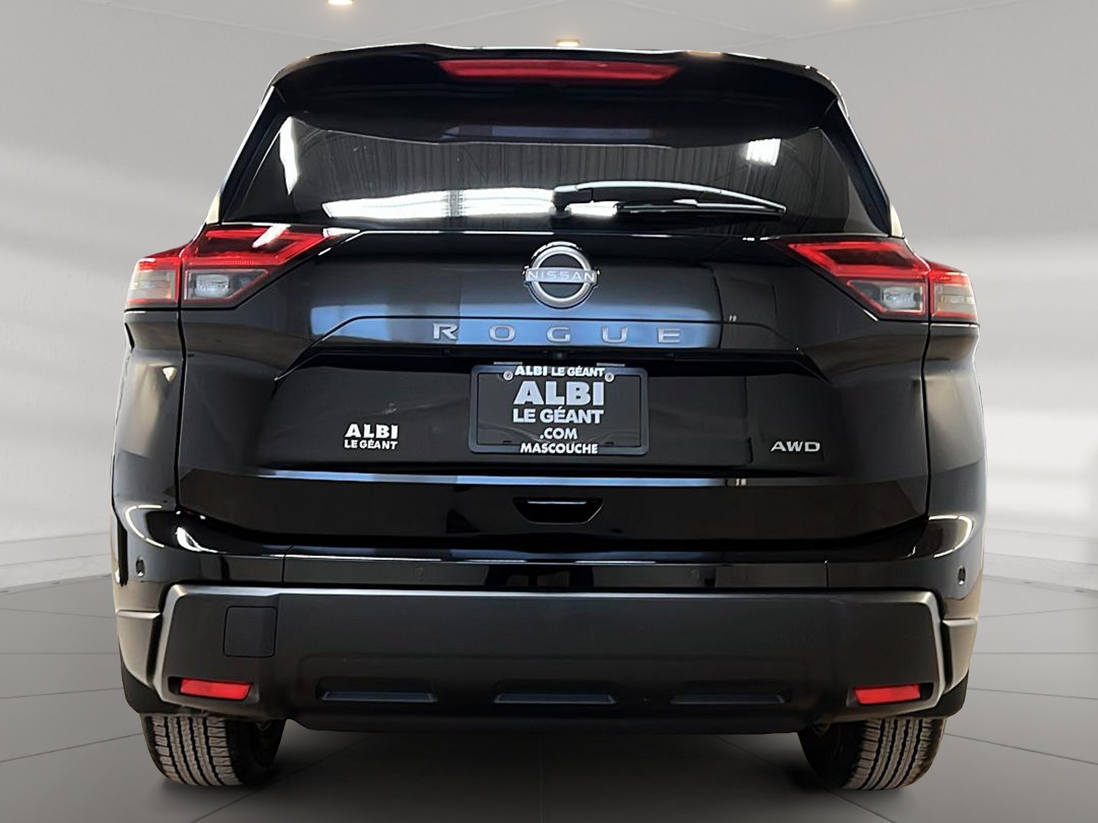 Nissan Rogue S 4RM 2024 — photo 5