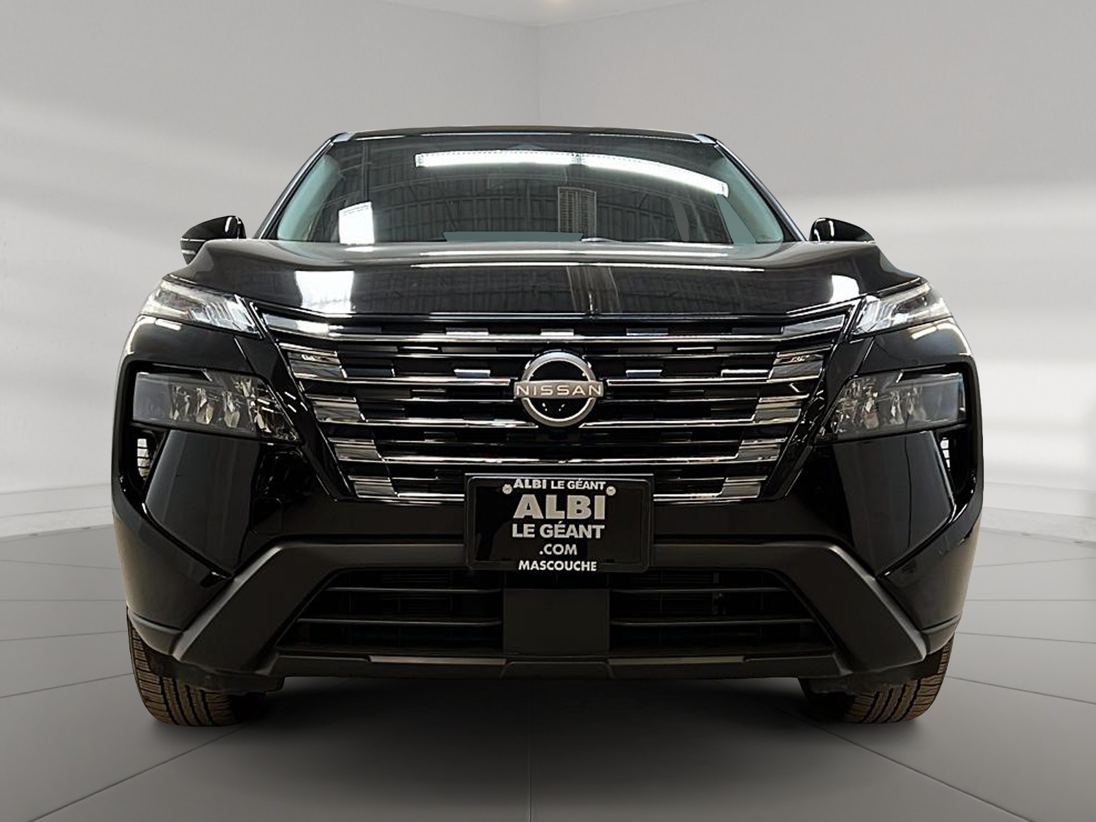 Nissan Rogue S 4RM 2024 — photo 2