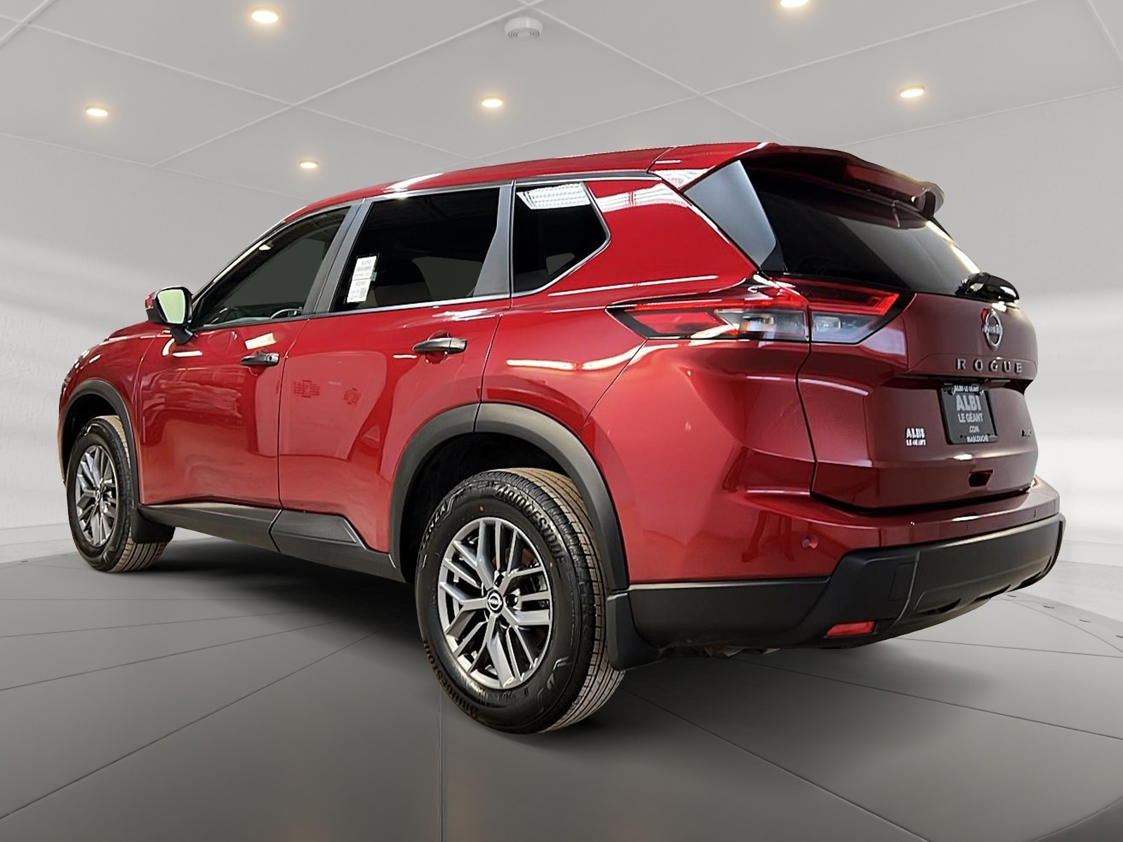 Nissan Rogue S 4RM 2024 — photo 6