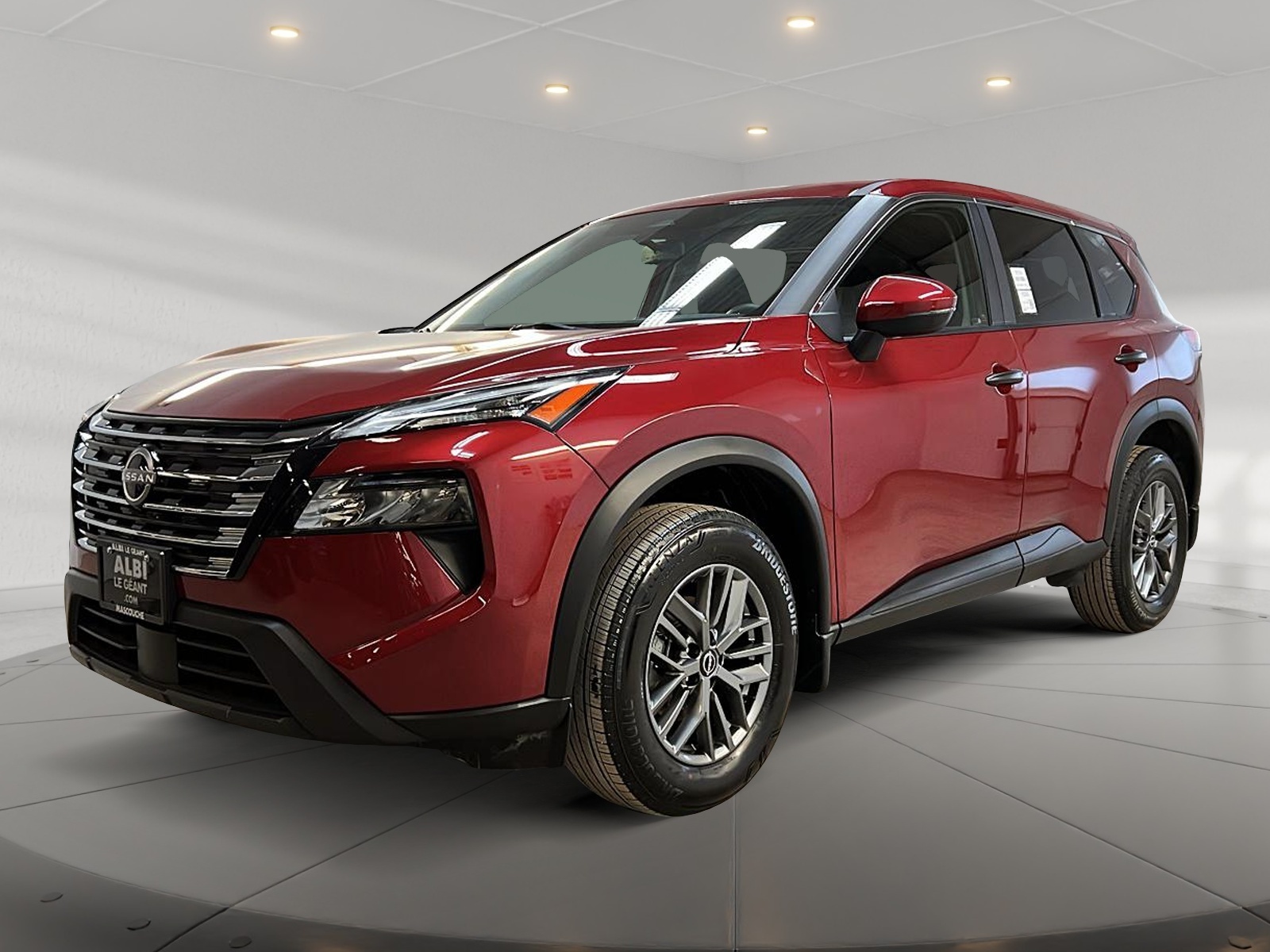 Nissan Rogue S 4RM 2024