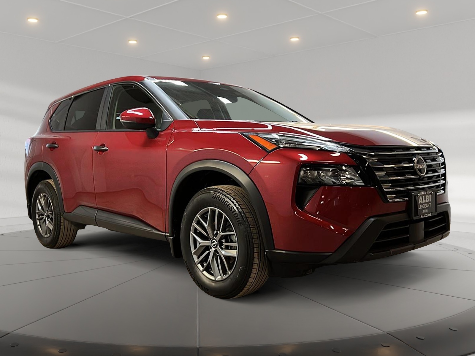 Nissan Rogue S 4RM 2024 — photo 3