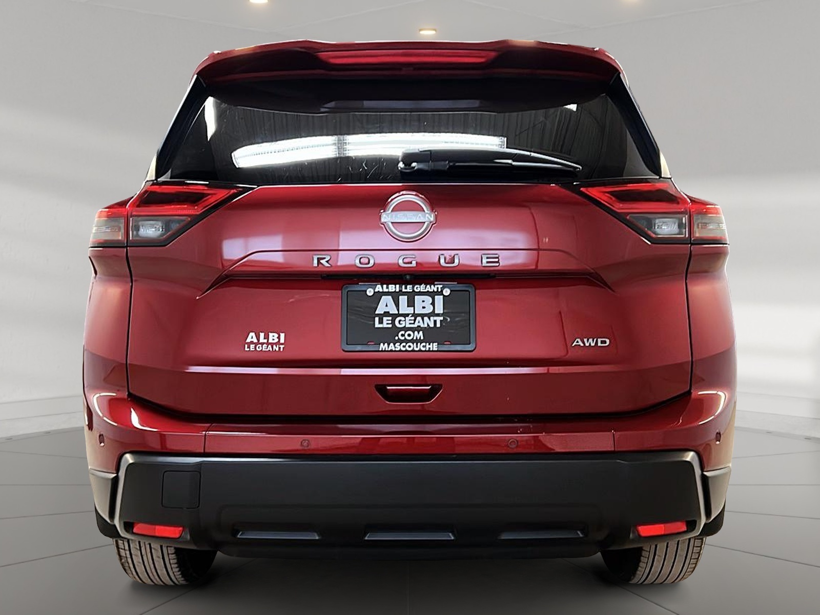 Nissan Rogue S 4RM 2024 — photo 5