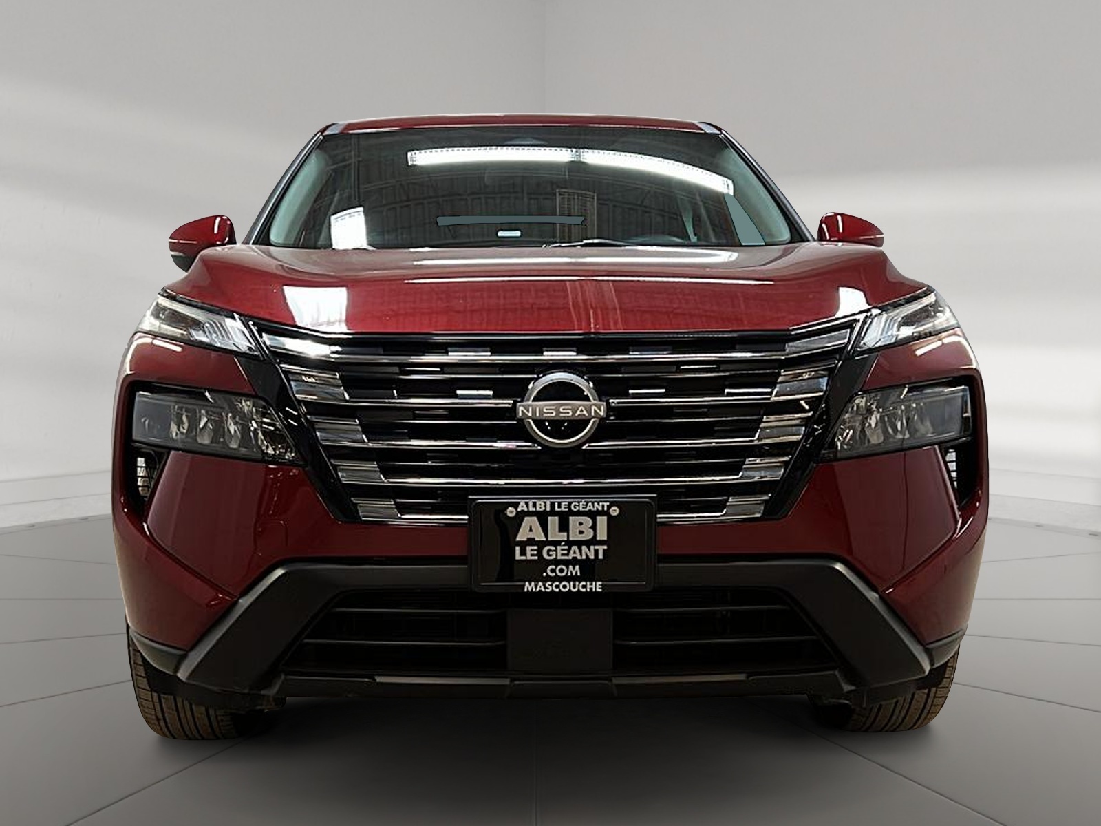 Nissan Rogue S 4RM 2024 — photo 2