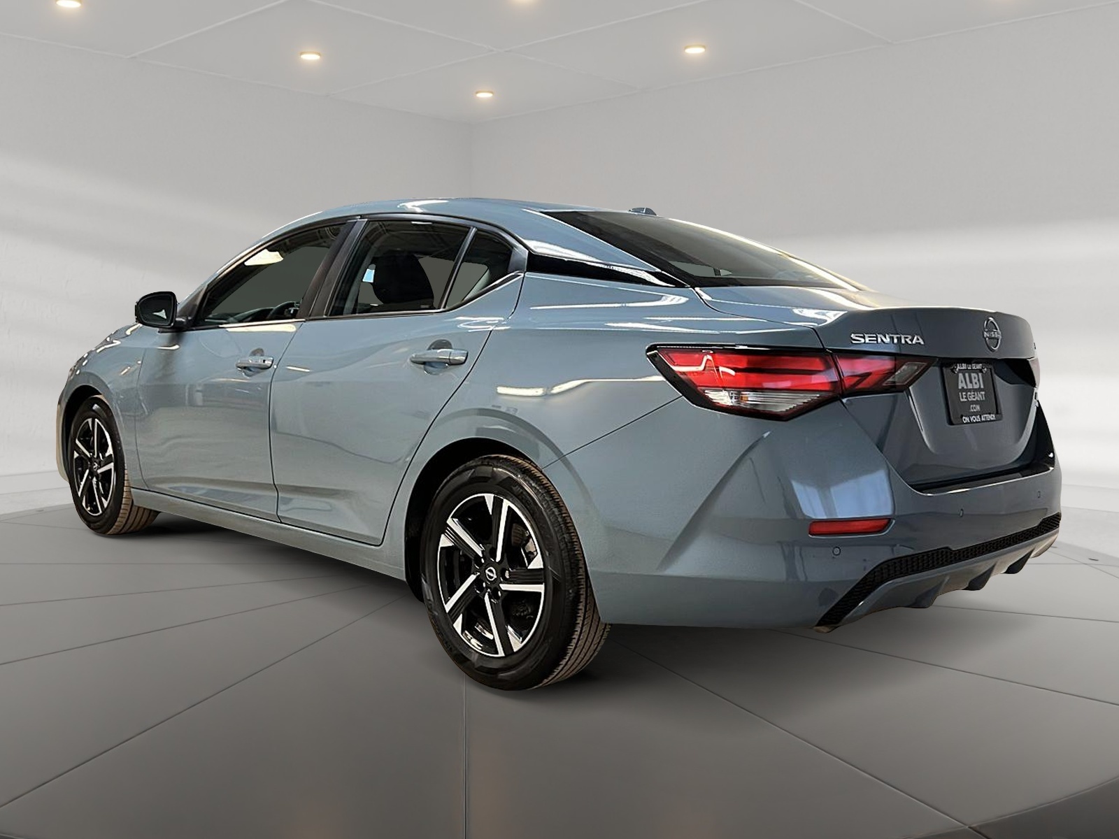 Nissan Sentra SV 2024 — photo 6