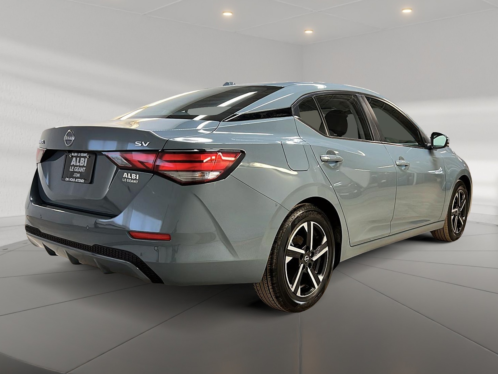 Nissan Sentra SV 2024 — photo 4