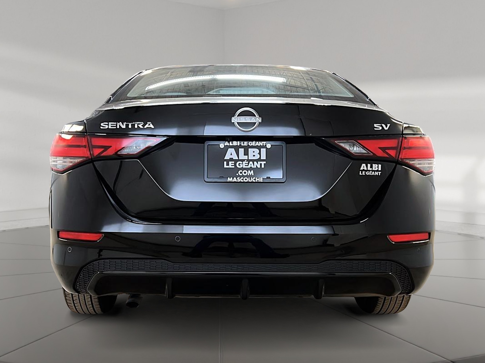 Nissan Sentra SV 2024 — photo 5