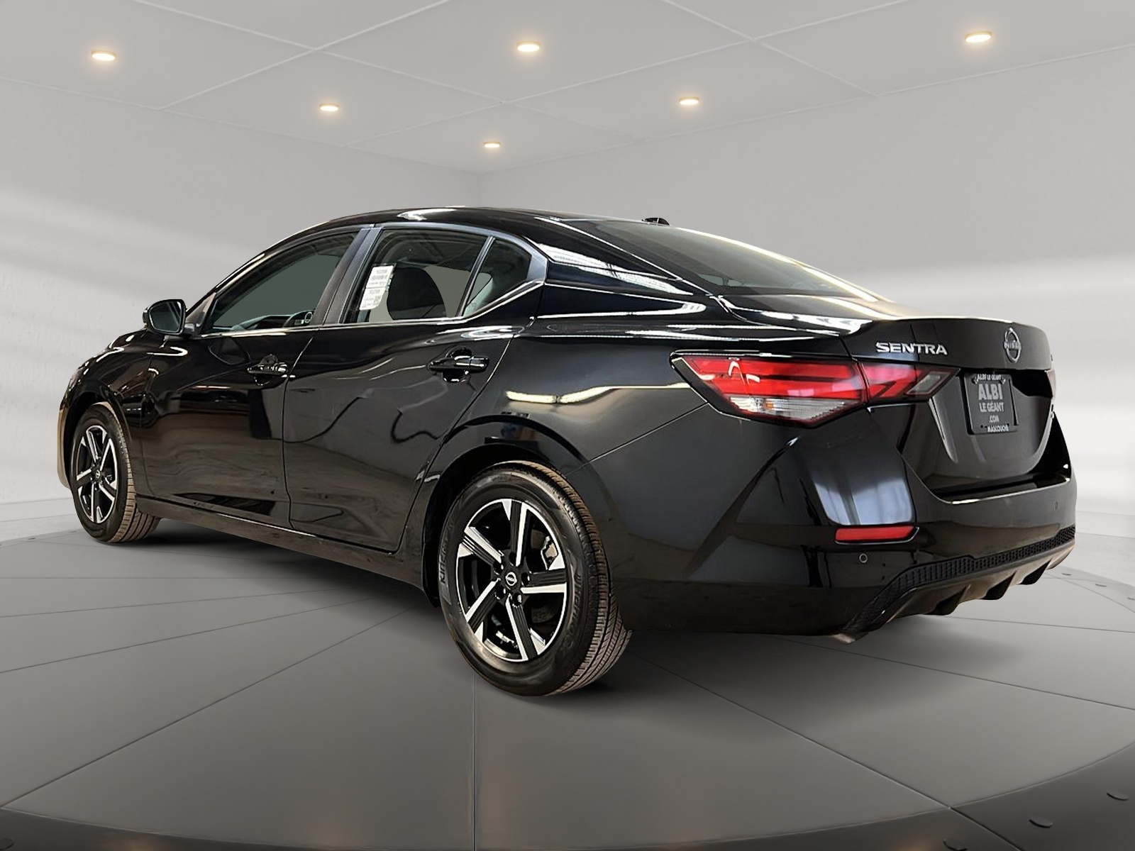 Nissan Sentra SV 2024 — photo 6