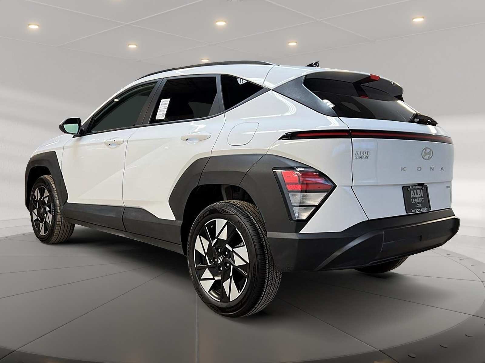 Hyundai Kona PREFERRED 4RM 2024 — photo 6