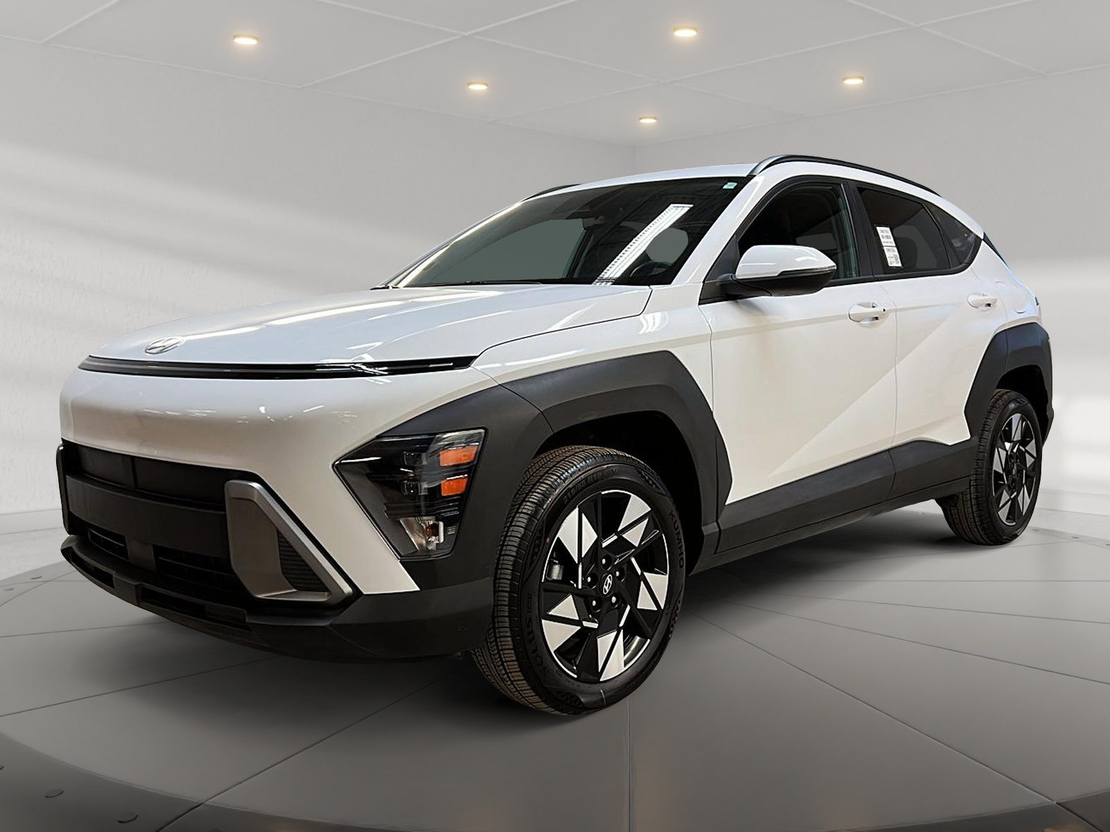 Hyundai Kona PREFERRED 4RM 2024