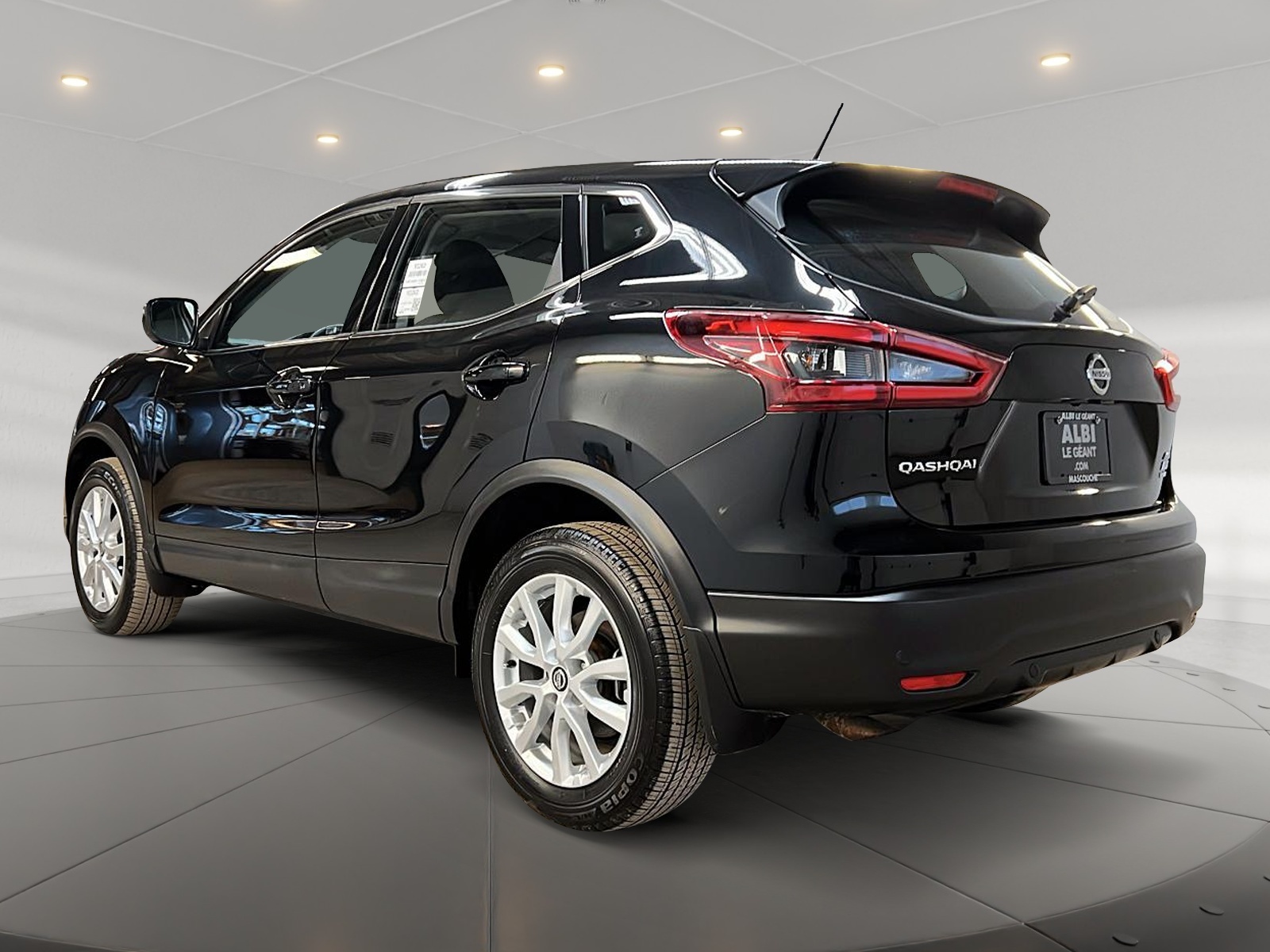 Nissan Qashqai S 4RM 2023 — photo 6