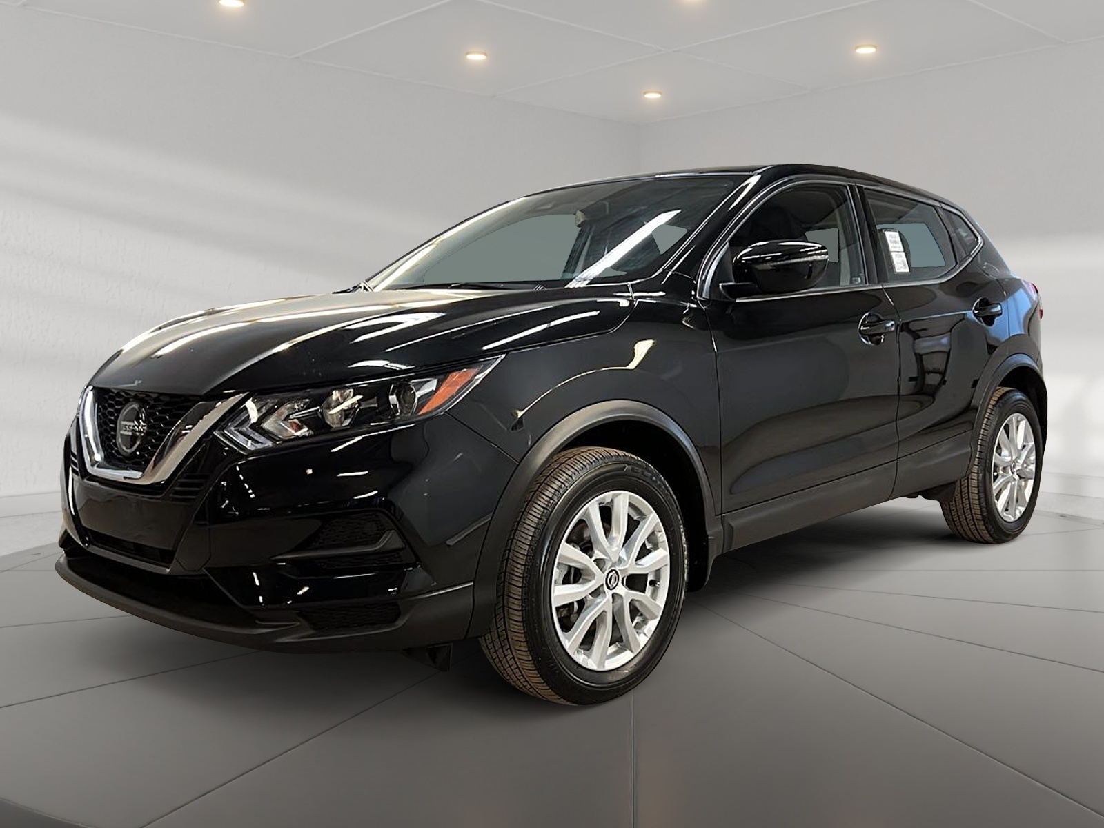 Nissan Qashqai S 4RM 2023