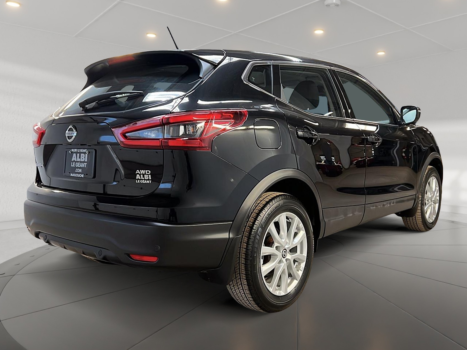 Nissan Qashqai S 4RM 2023 — photo 4