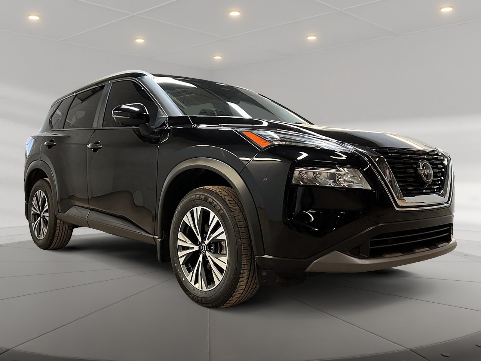 Nissan Rogue SV TOIT PANO 4RM 2023 — photo 3