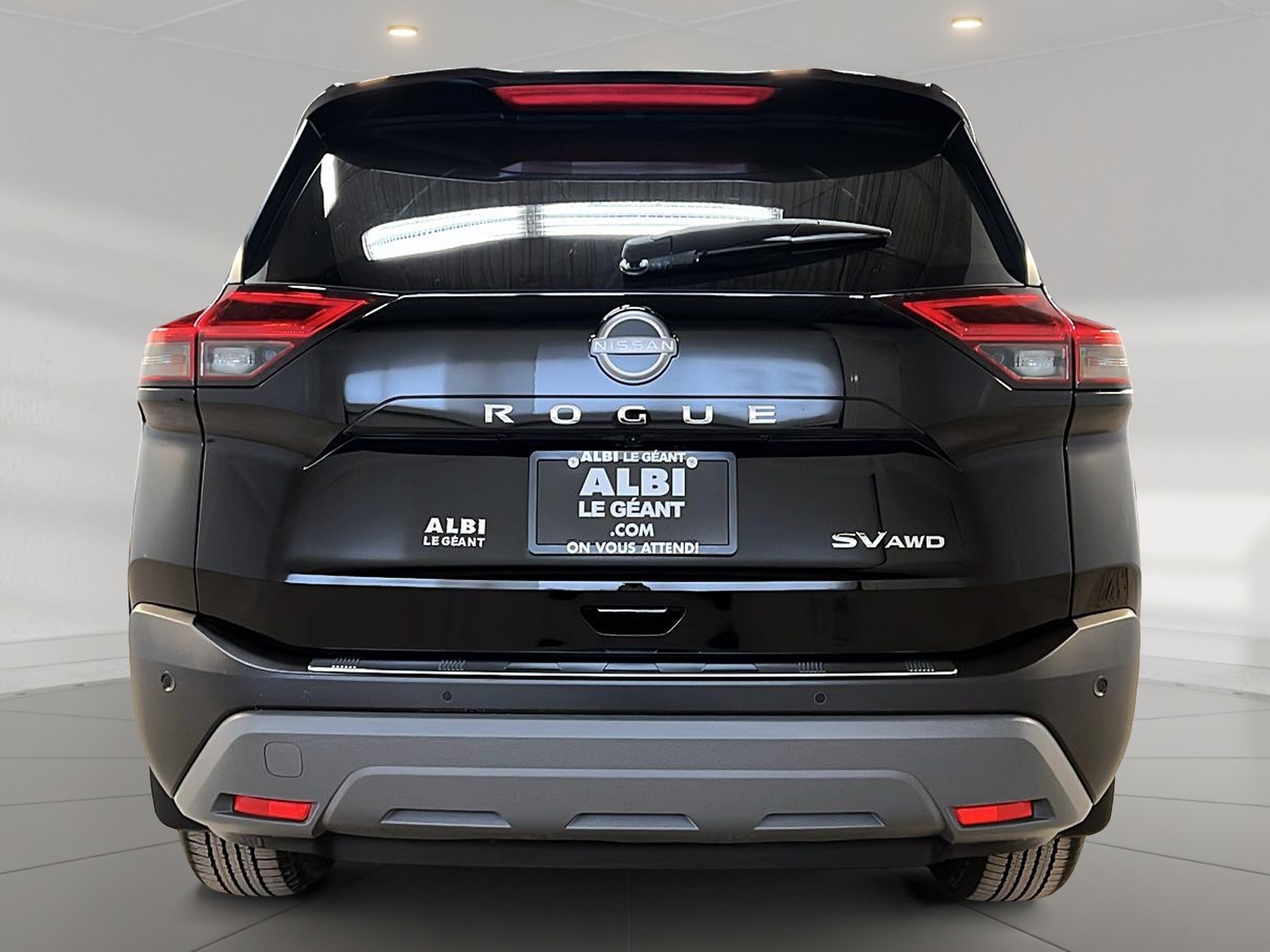 Nissan Rogue SV TOIT PANO 4RM 2023 — photo 5