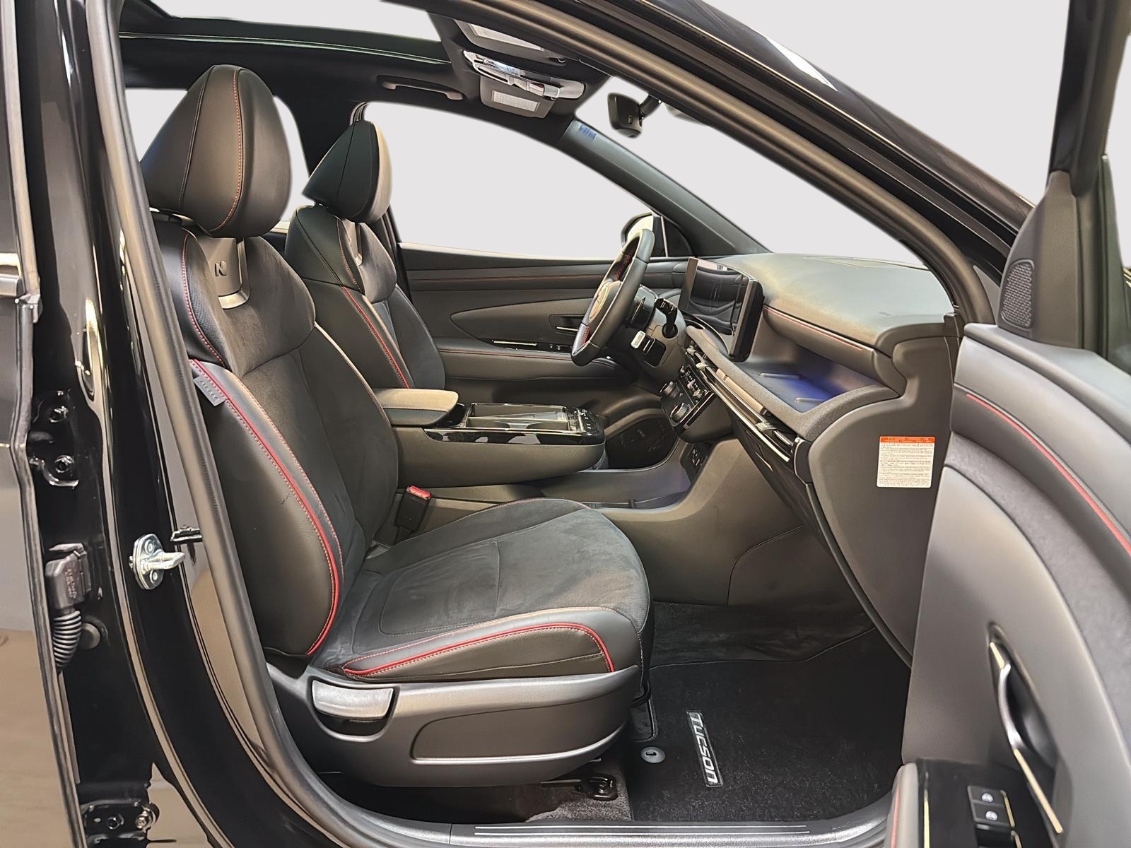 Hyundai Tucson N-LINE HYBRID TOIT PANO 4RM 2026 — photo 8