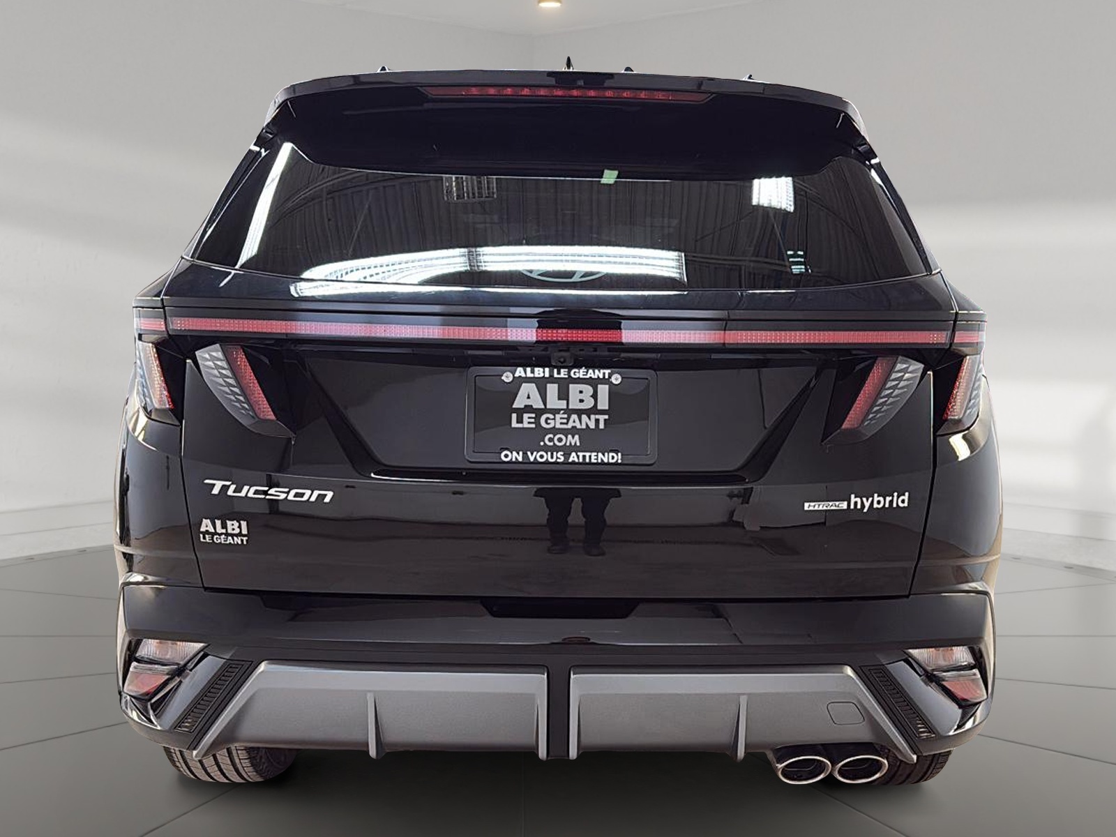 Hyundai Tucson N-LINE HYBRID TOIT PANO 4RM 2026 — photo 5