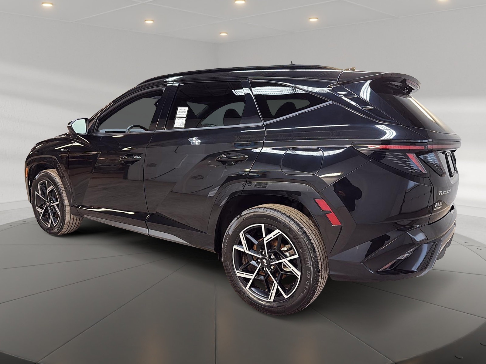 Hyundai Tucson N-LINE HYBRID TOIT PANO 4RM 2026 — photo 6