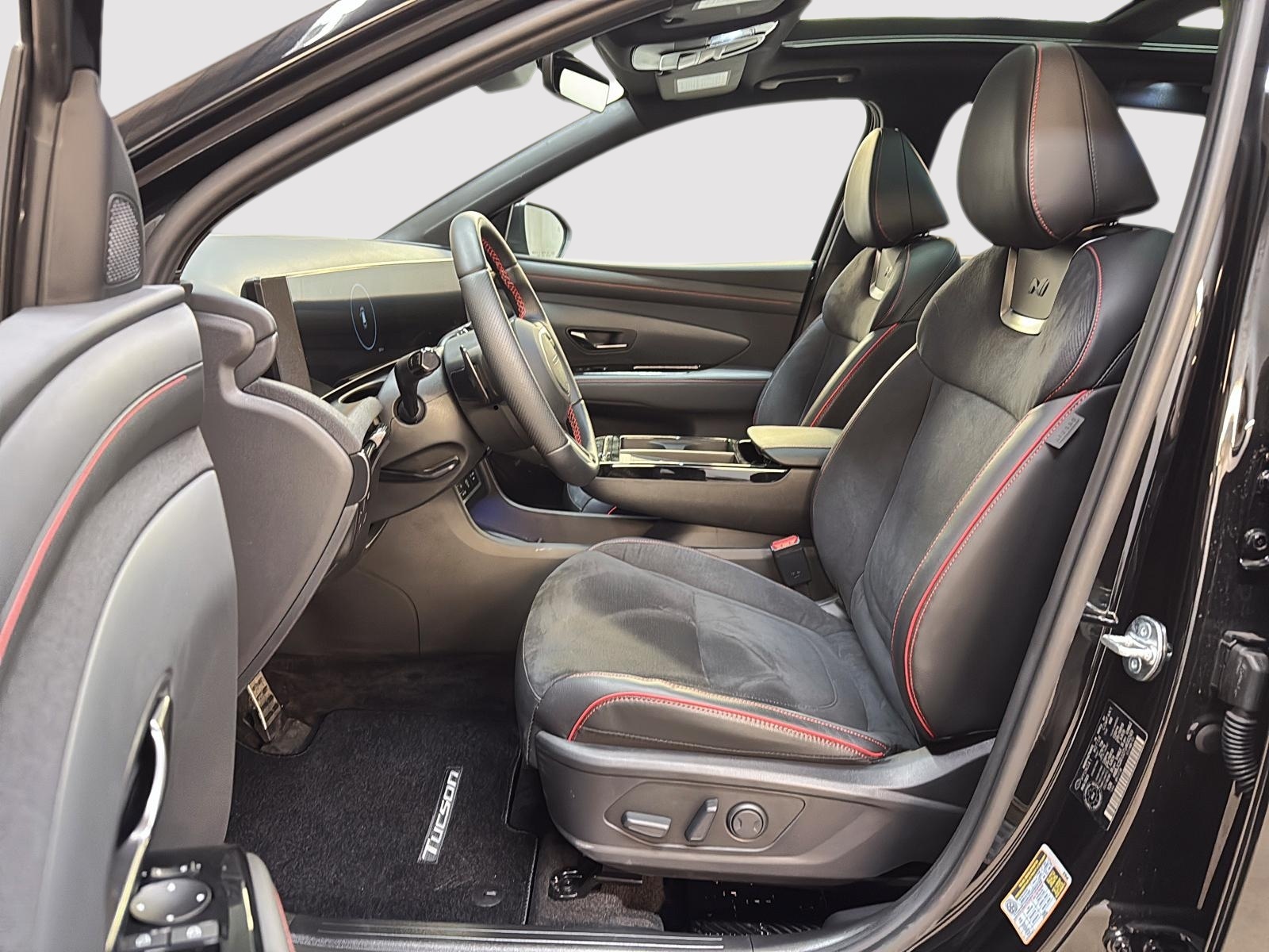 Hyundai Tucson N-LINE HYBRID TOIT PANO 4RM 2026 — photo 7