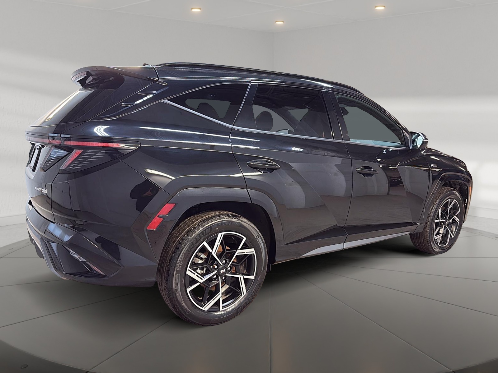 Hyundai Tucson N-LINE HYBRID TOIT PANO 4RM 2026 — photo 4