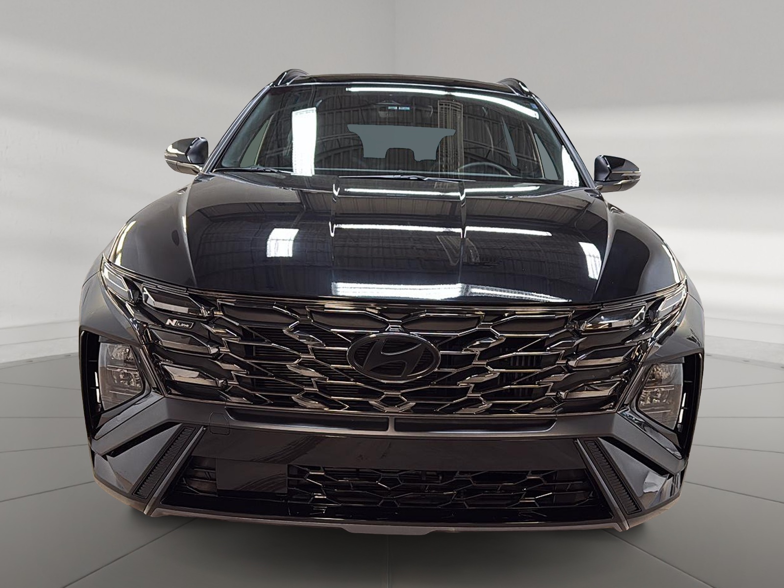 Hyundai Tucson N-LINE HYBRID TOIT PANO 4RM 2026 — photo 2