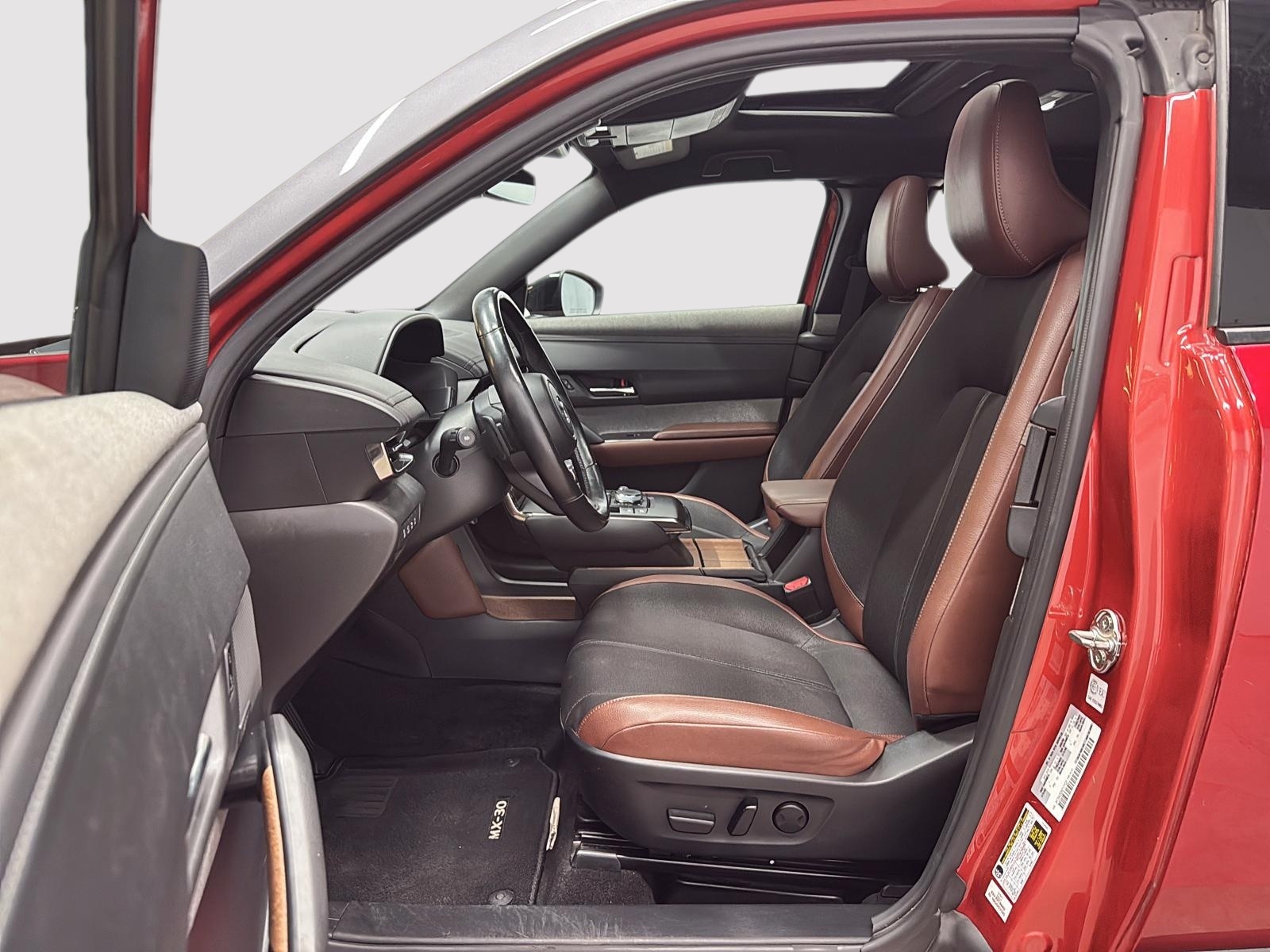 Mazda MX-30 GT TOIT NAV 2022 — photo 7